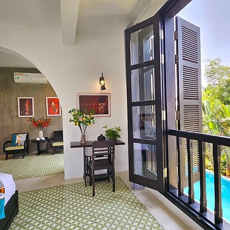 Nghe Garden Resort Hội An Kültér fotó