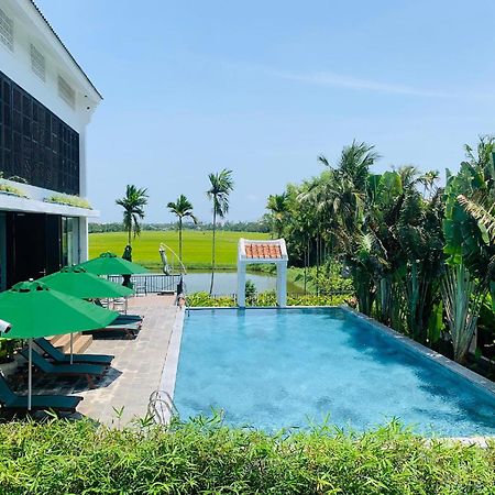 Nghe Garden Resort Hội An Kültér fotó