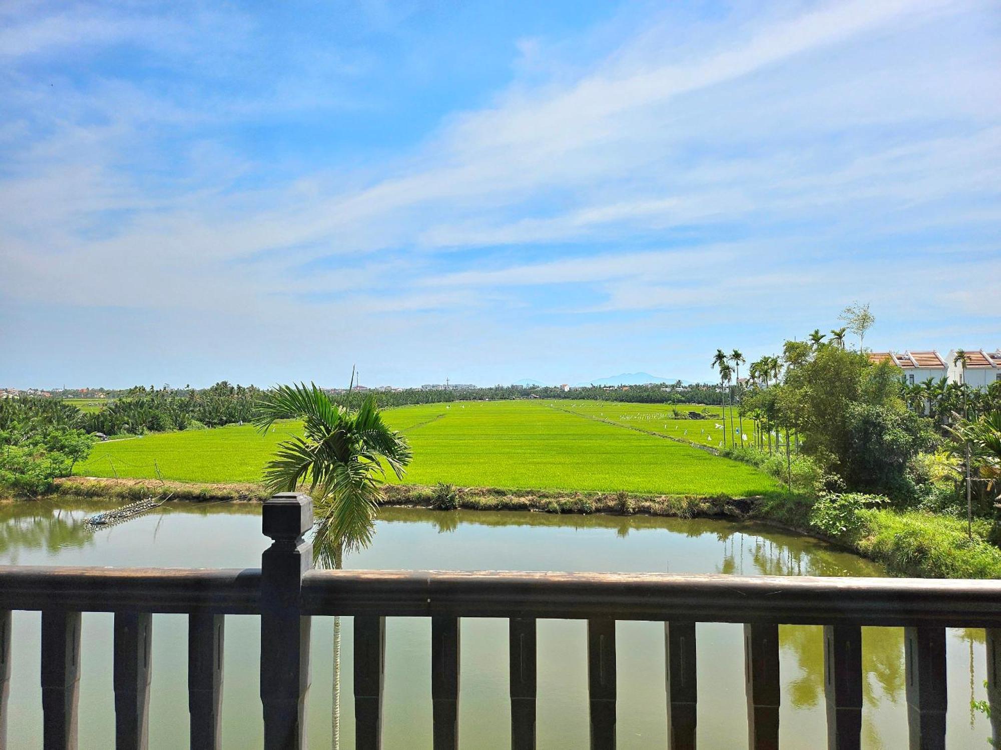 Nghe Garden Resort Hội An Kültér fotó