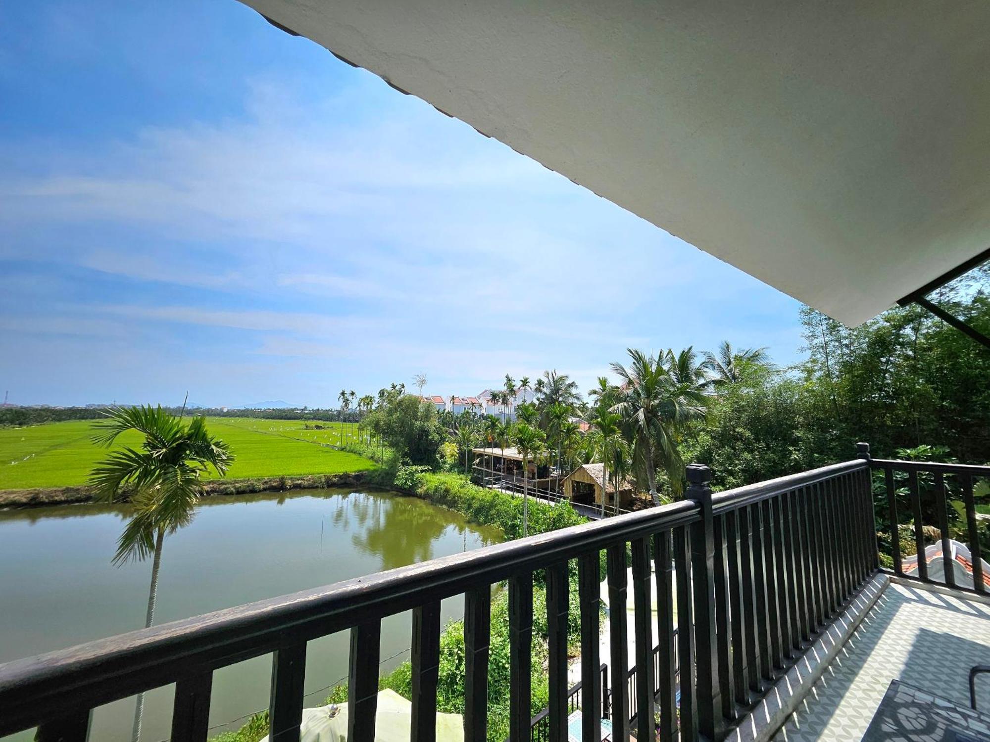 Nghe Garden Resort Hội An Kültér fotó