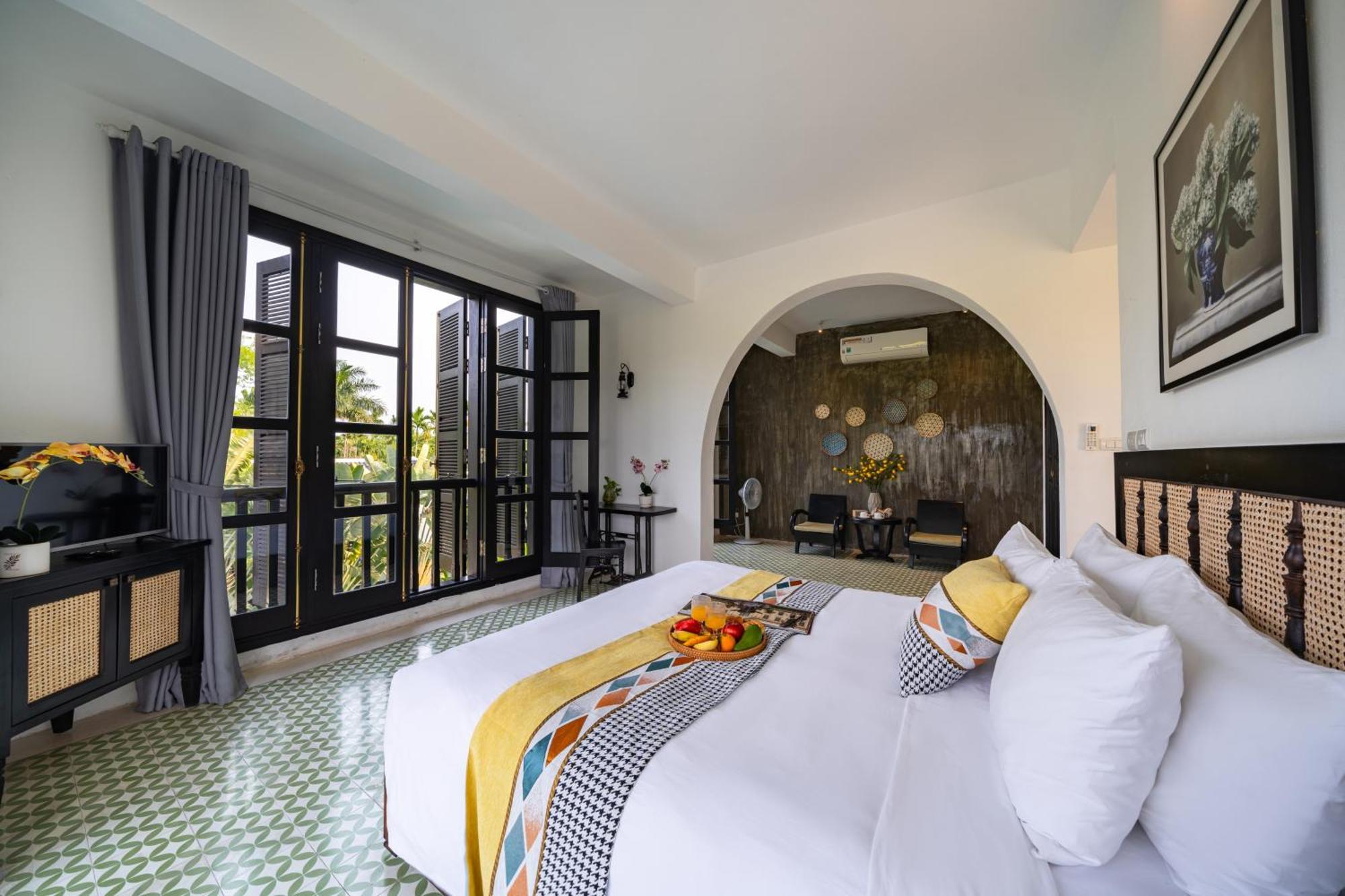 Nghe Garden Resort Hội An Kültér fotó