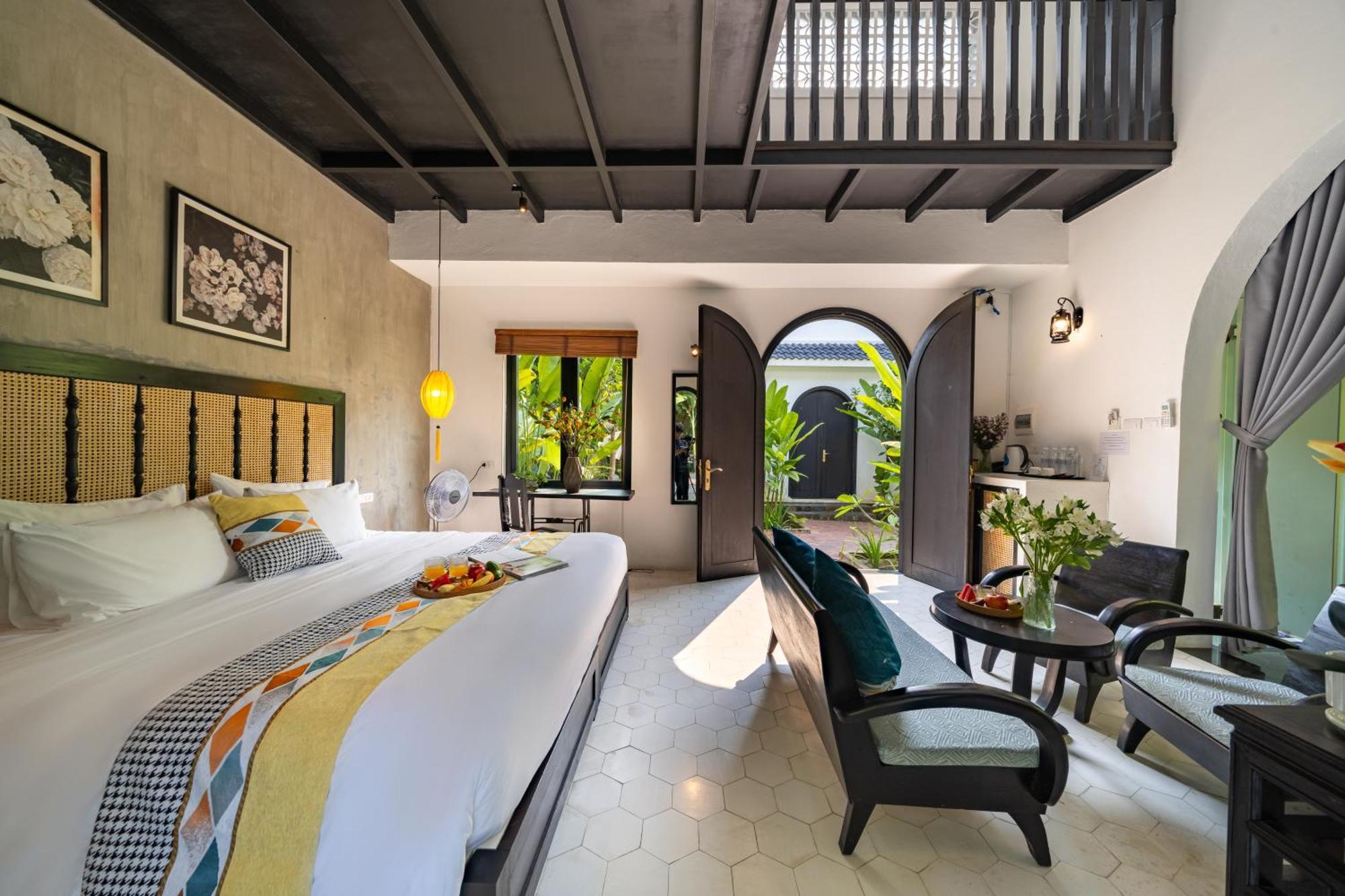 Nghe Garden Resort Hội An Kültér fotó