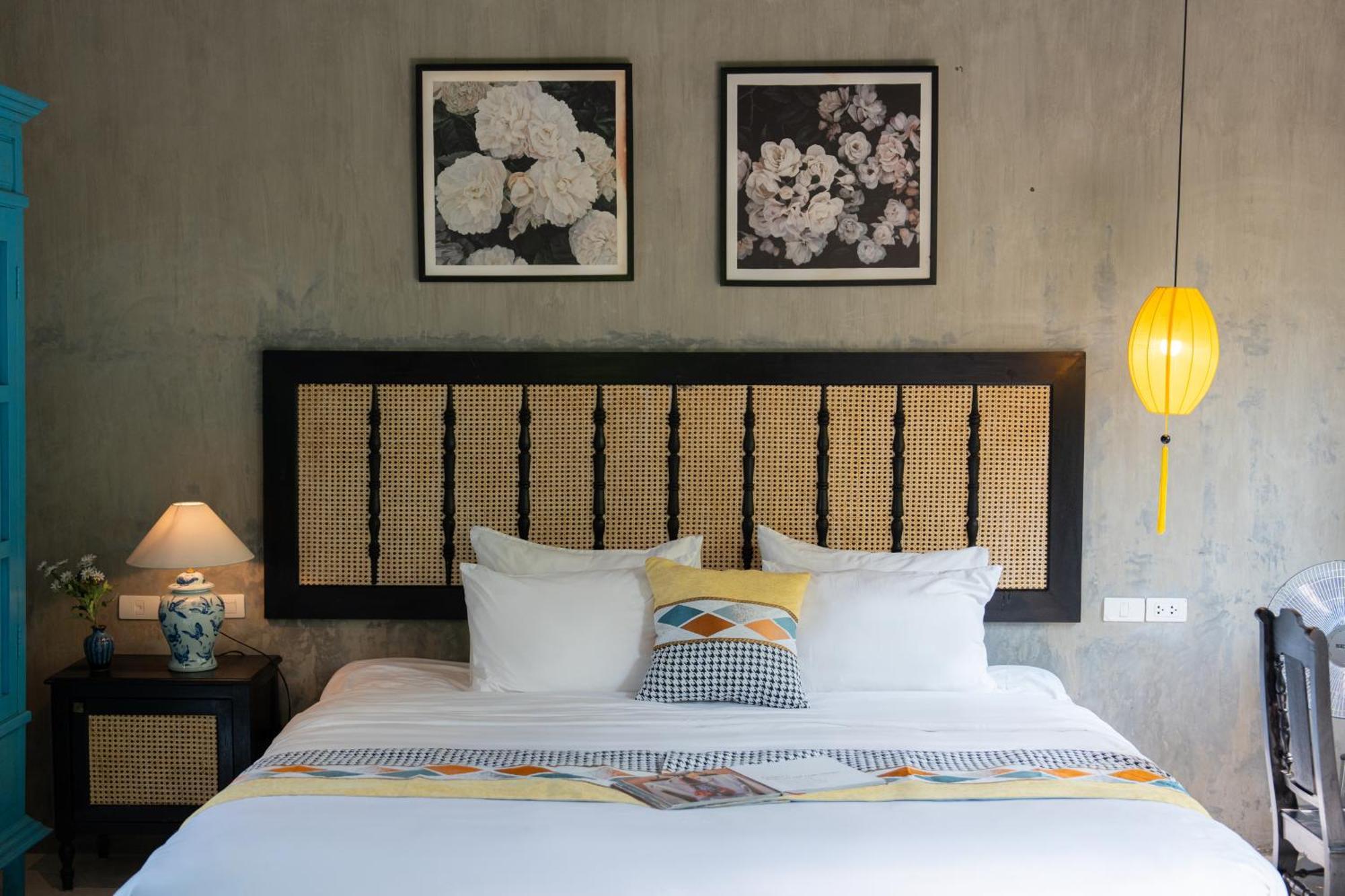Nghe Garden Resort Hội An Szoba fotó