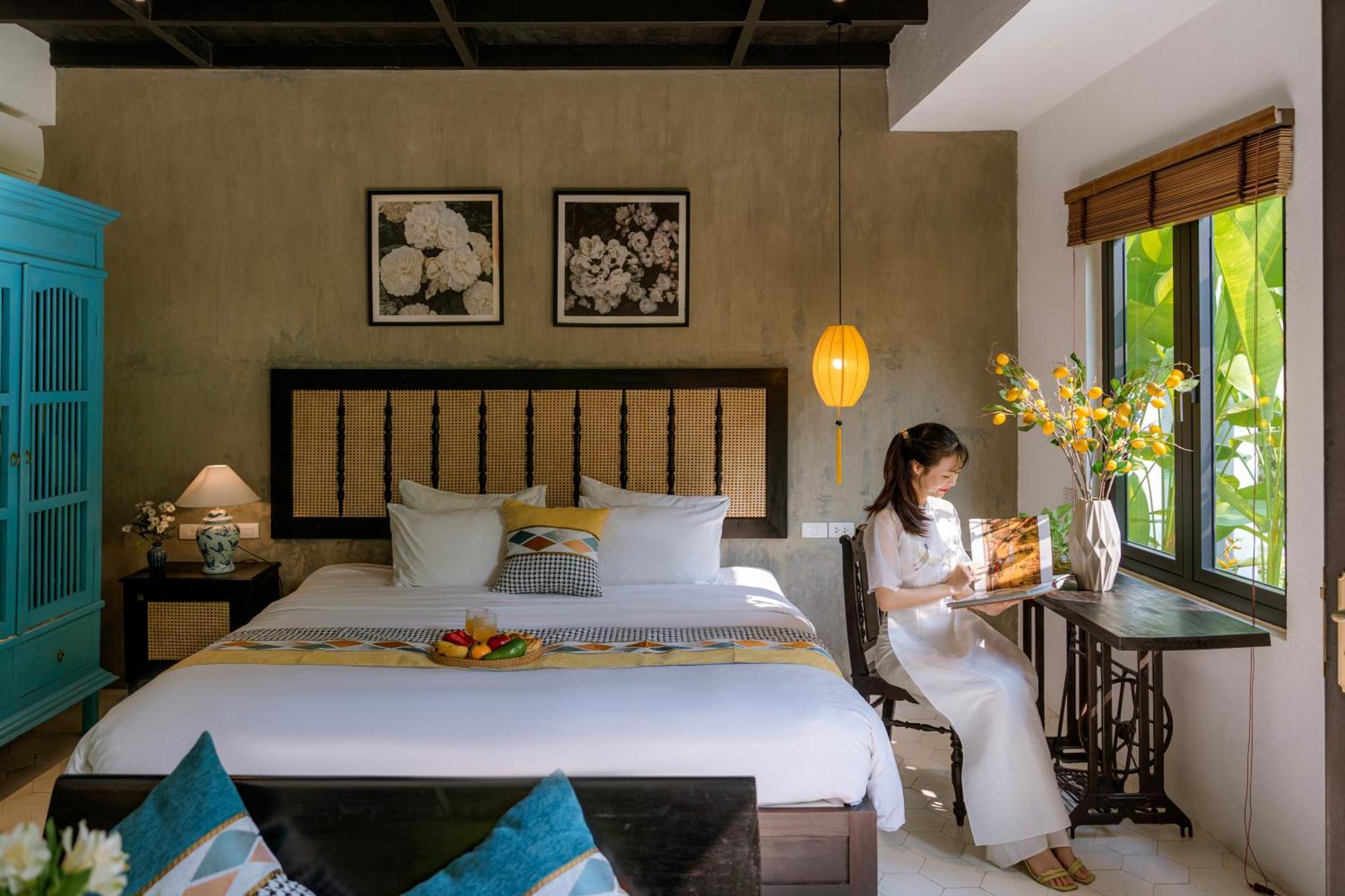 Nghe Garden Resort Hội An Kültér fotó
