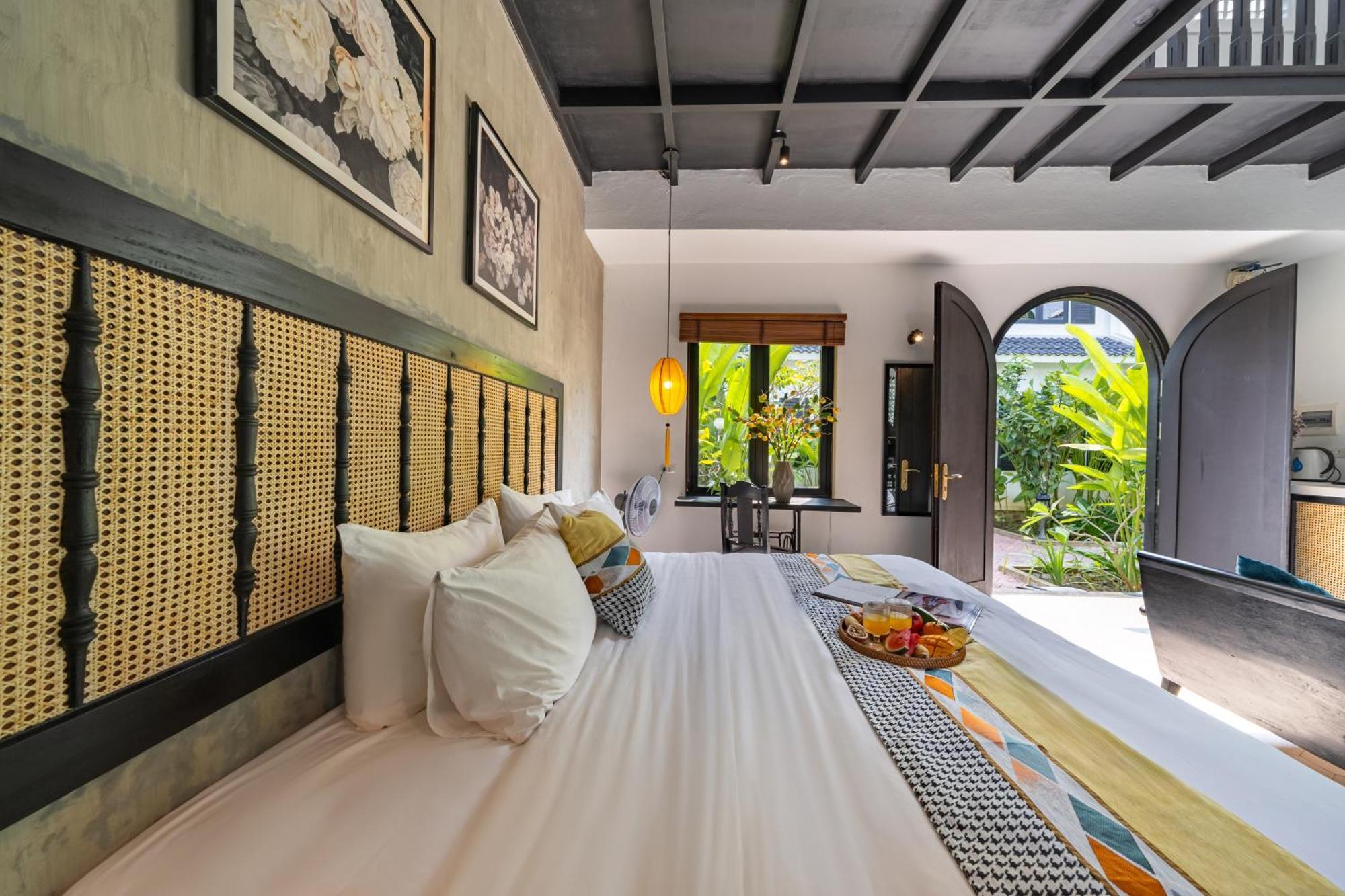 Nghe Garden Resort Hội An Kültér fotó