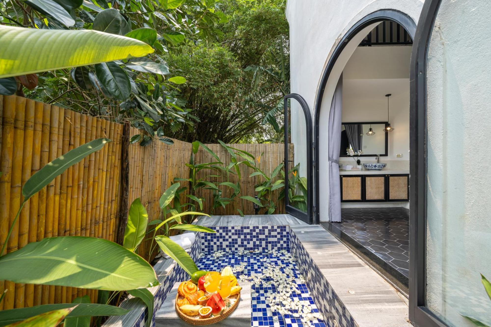 Nghe Garden Resort Hội An Szoba fotó