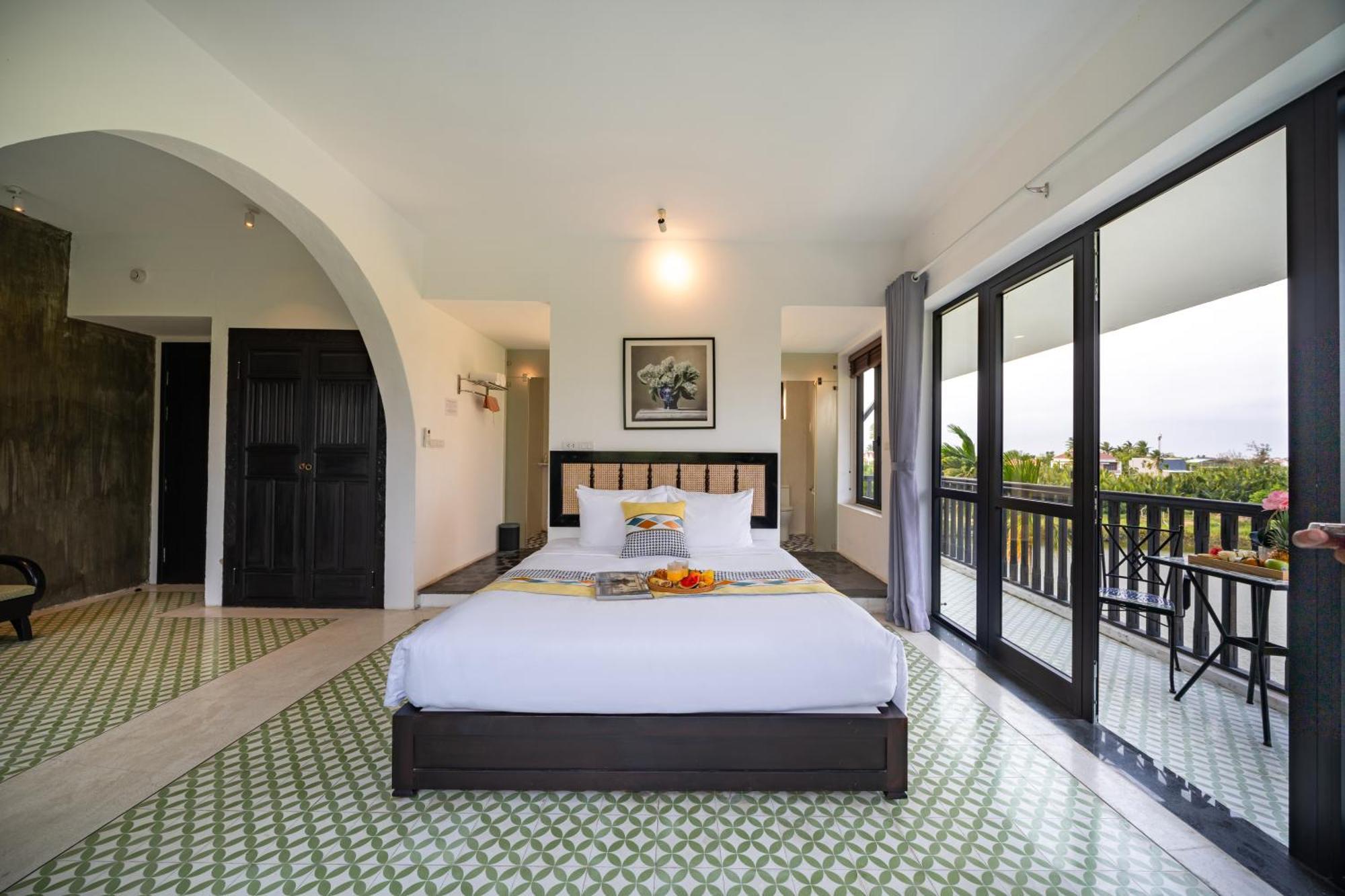 Nghe Garden Resort Hội An Kültér fotó
