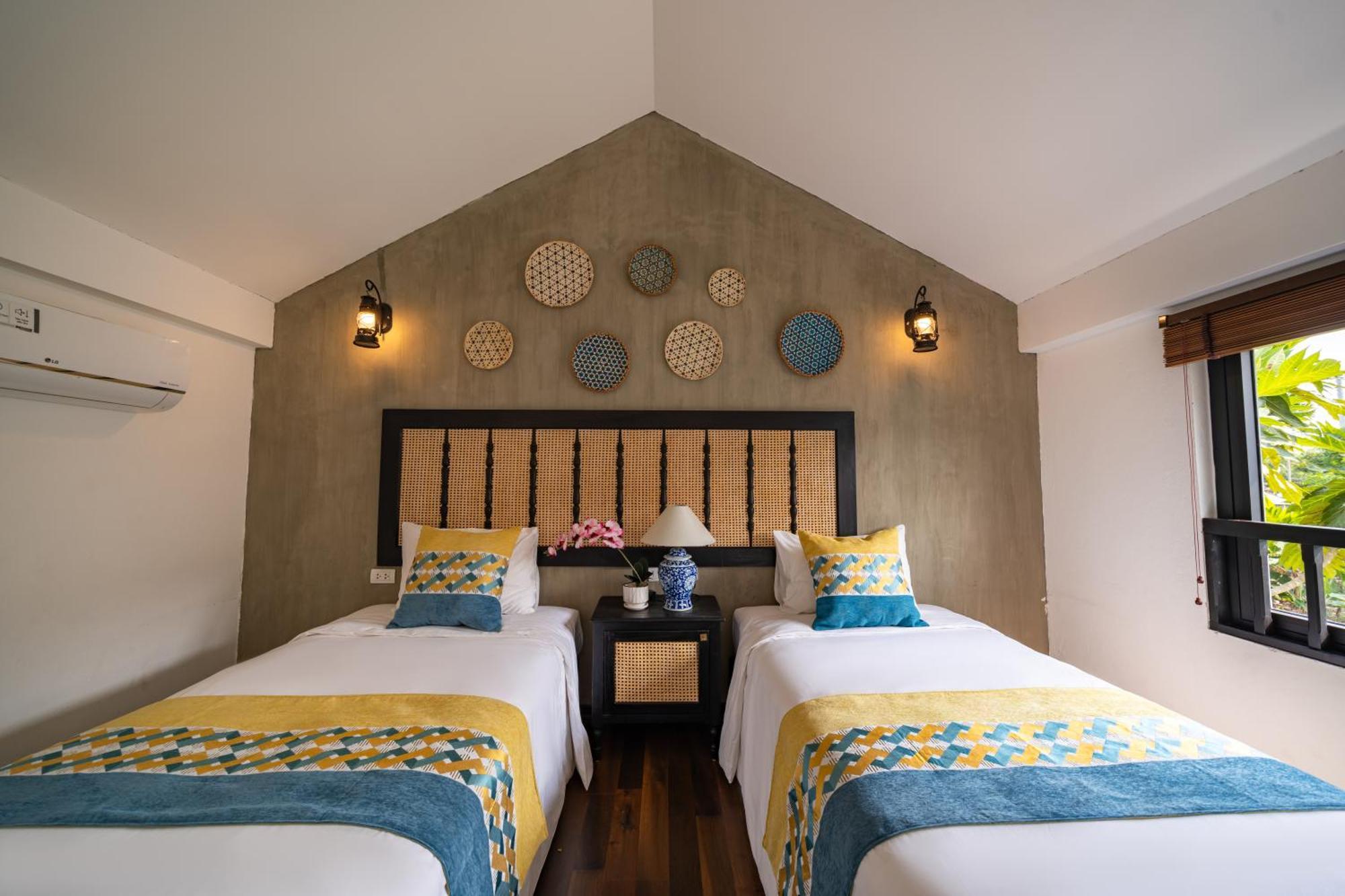 Nghe Garden Resort Hội An Kültér fotó