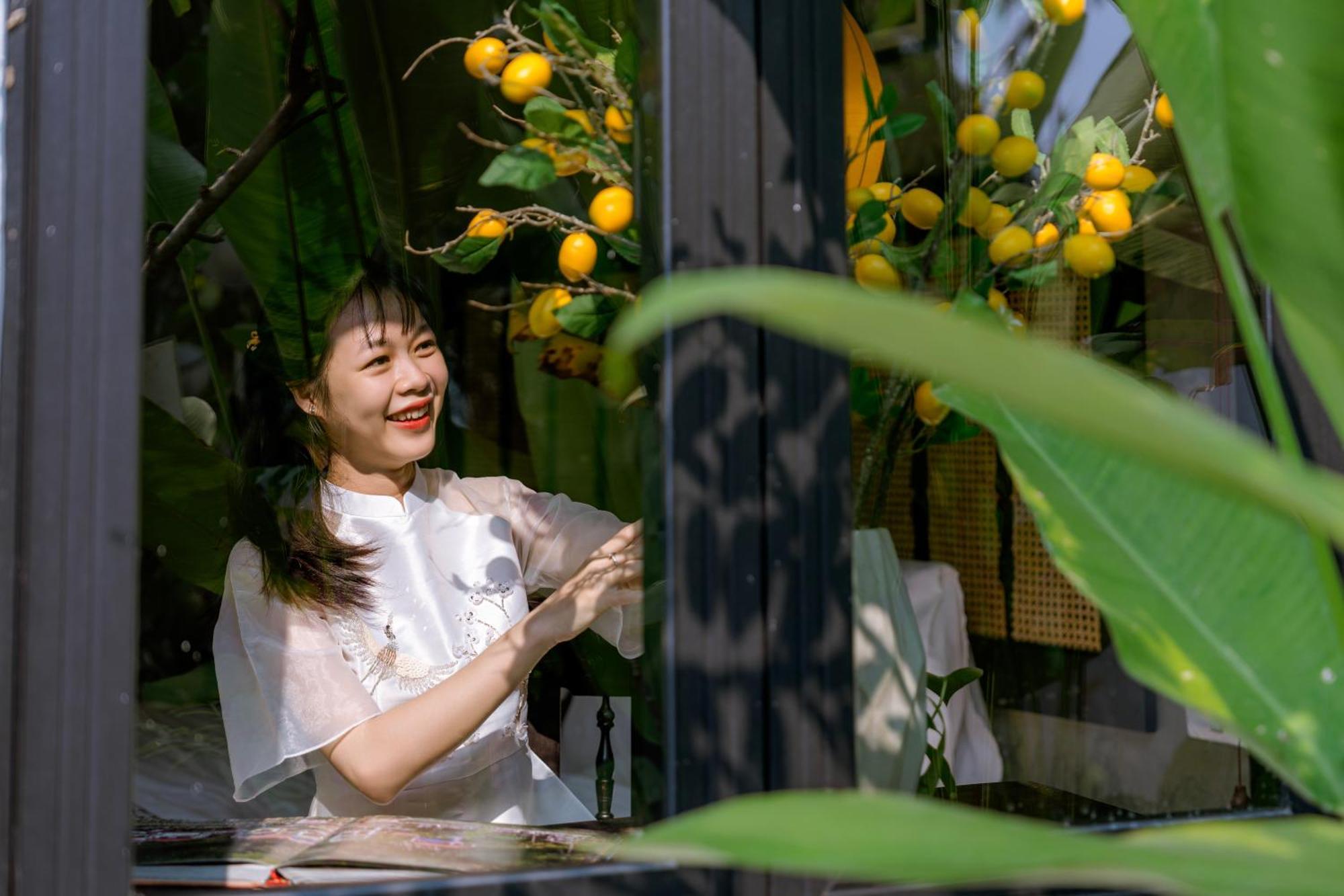 Nghe Garden Resort Hội An Kültér fotó