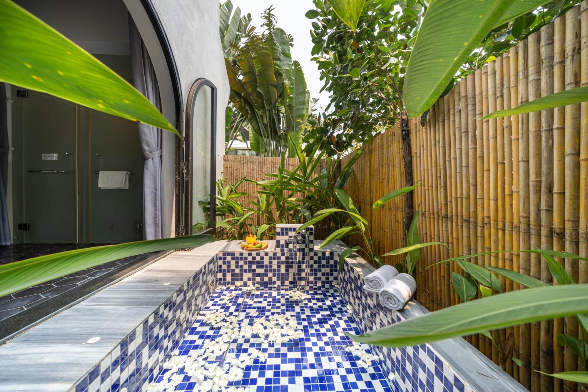 Nghe Garden Resort Hội An Kültér fotó
