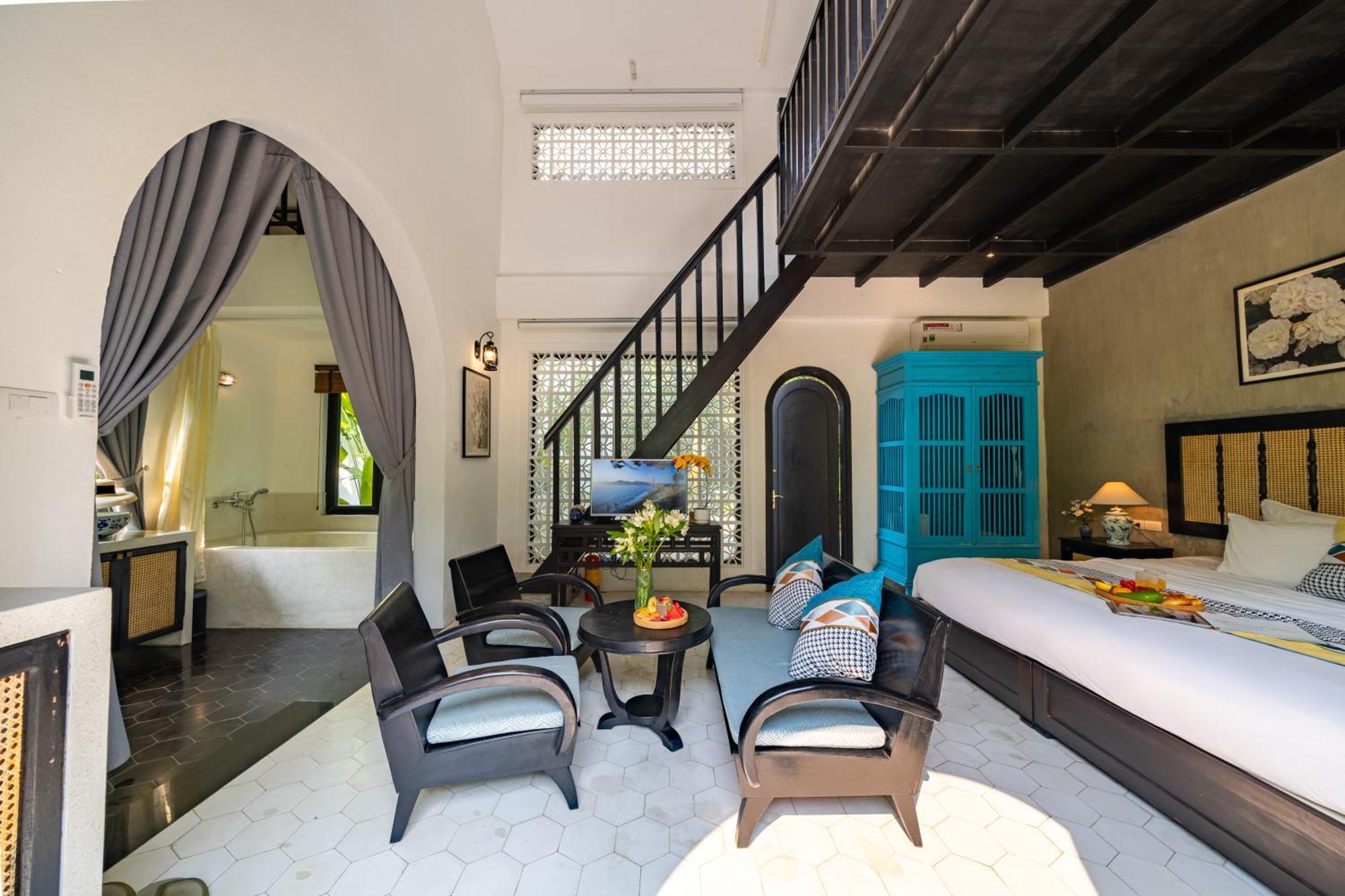 Nghe Garden Resort Hội An Kültér fotó
