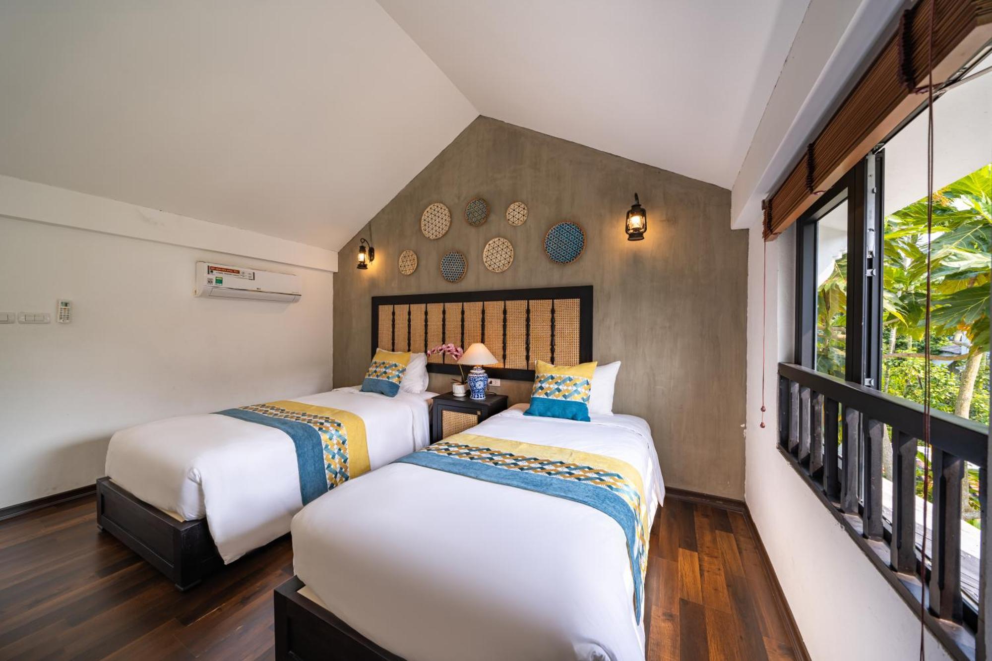Nghe Garden Resort Hội An Kültér fotó
