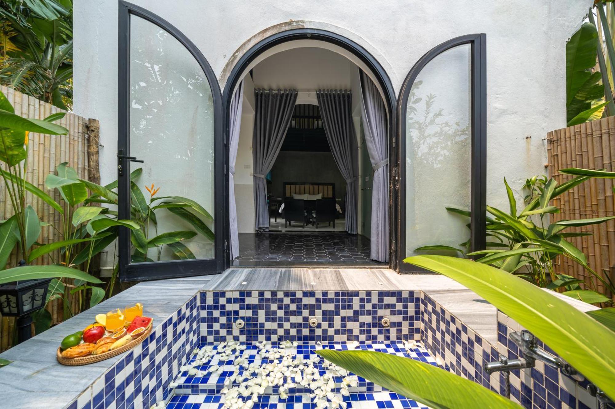 Nghe Garden Resort Hội An Szoba fotó