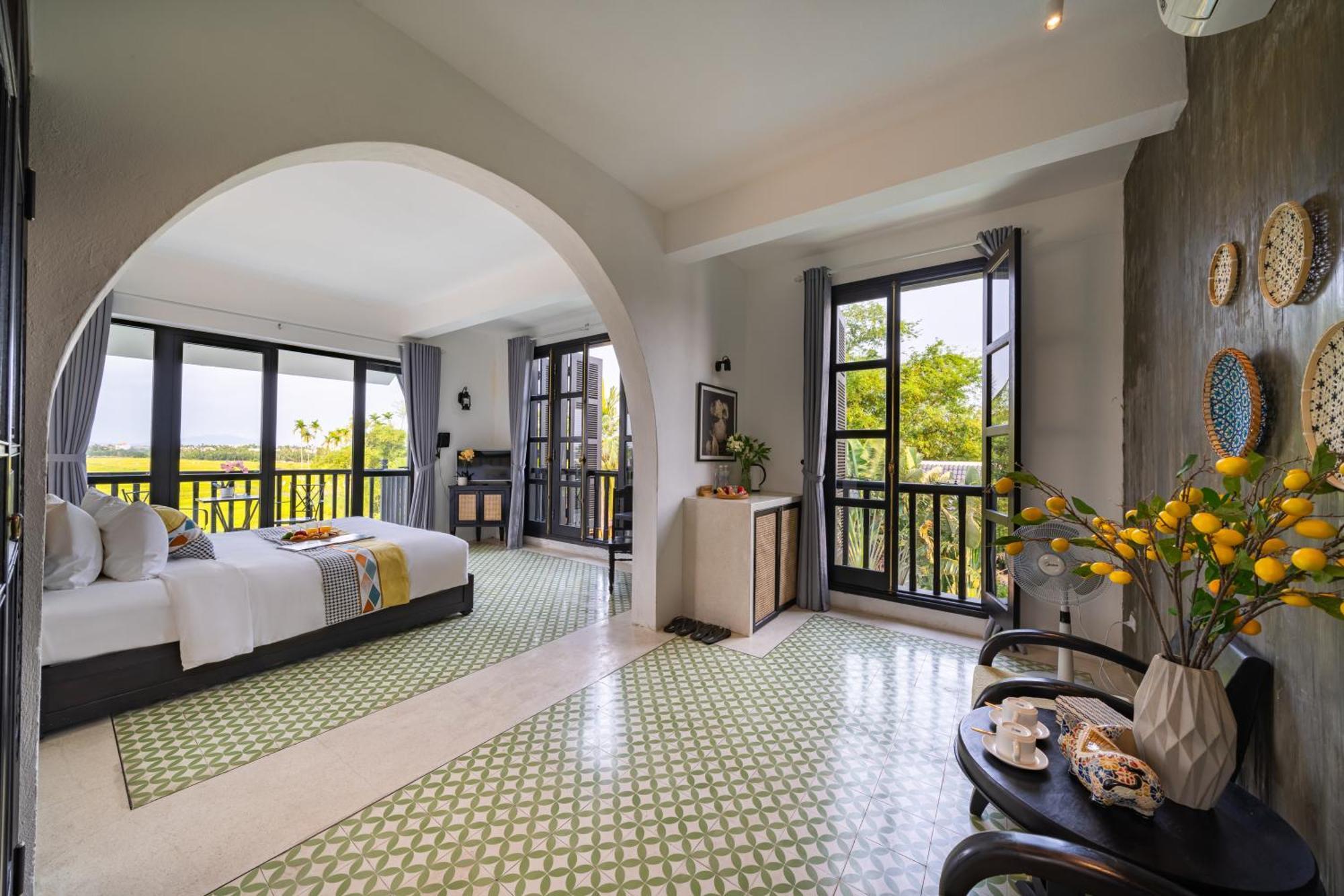 Nghe Garden Resort Hội An Kültér fotó