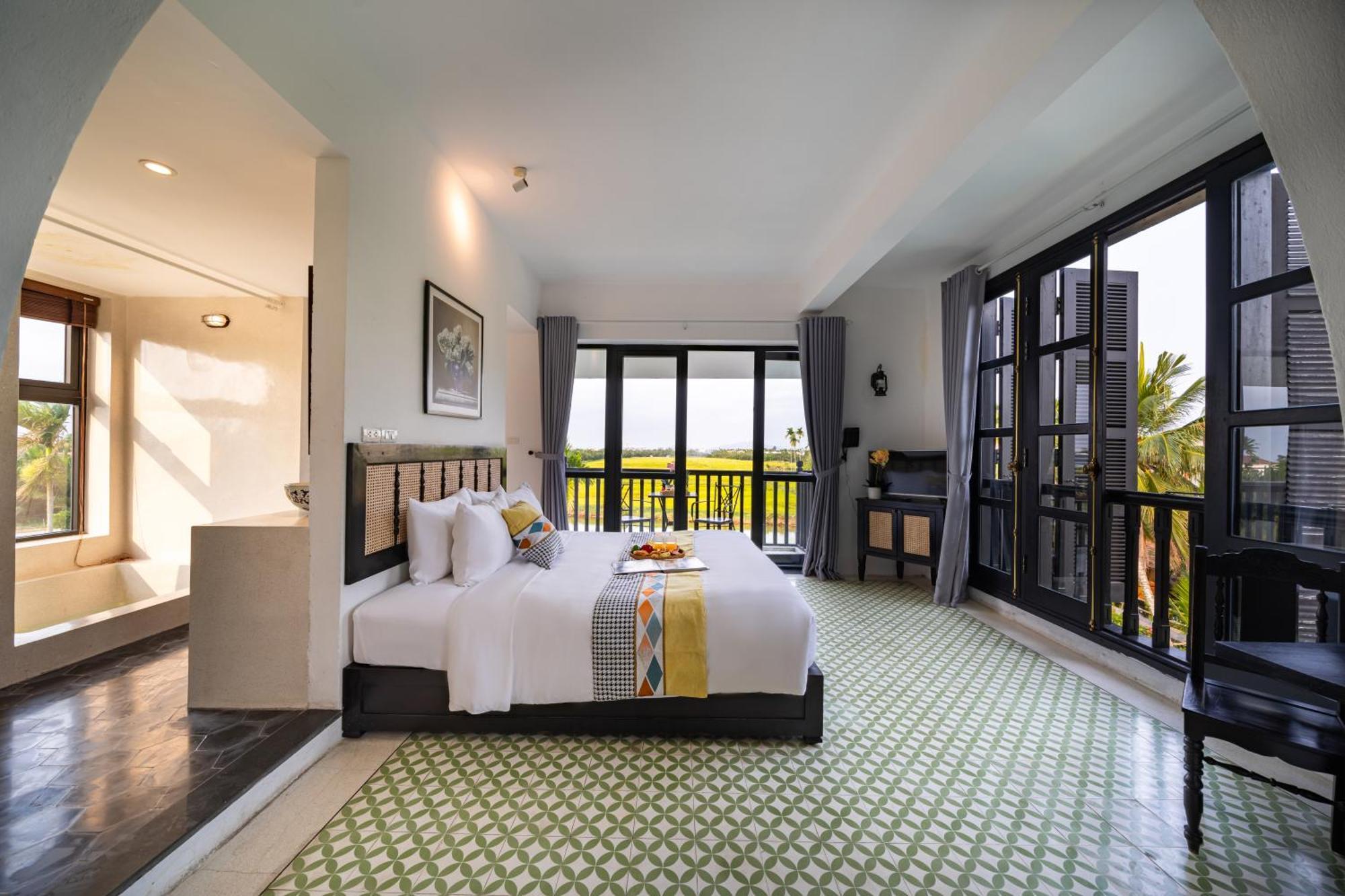 Nghe Garden Resort Hội An Kültér fotó