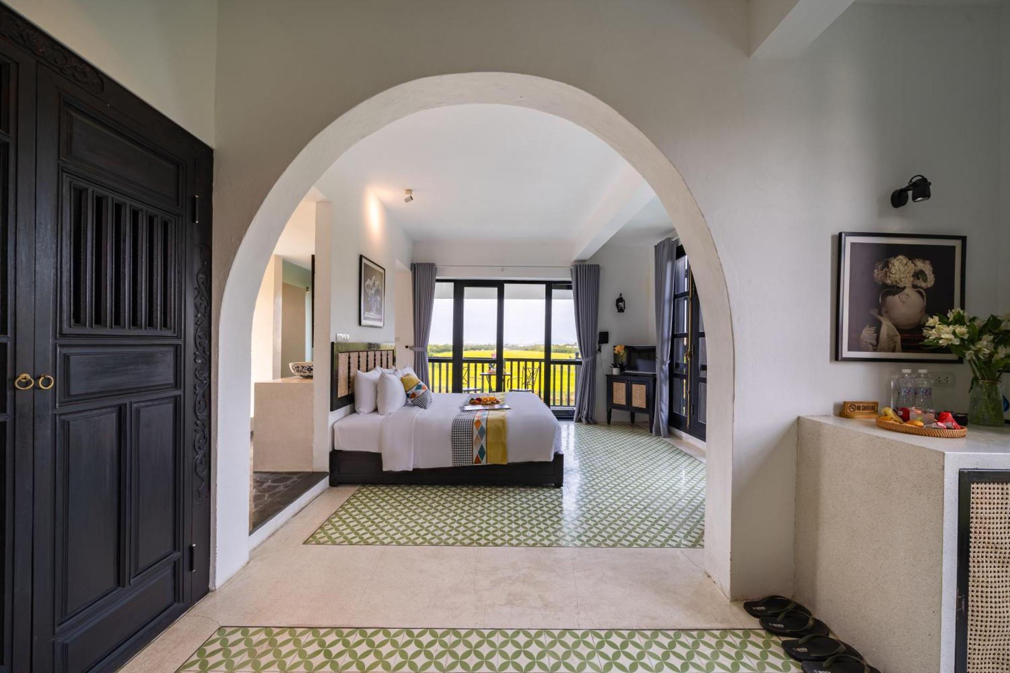 Nghe Garden Resort Hội An Kültér fotó