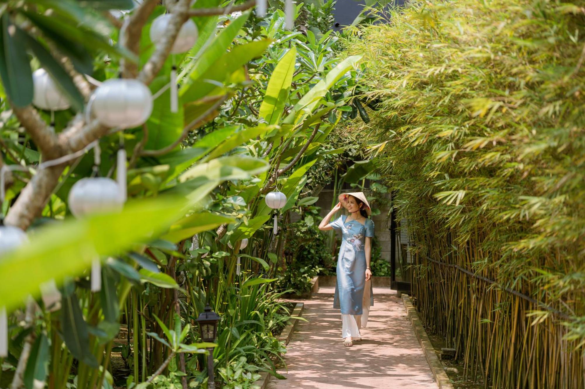 Nghe Garden Resort Hội An Kültér fotó