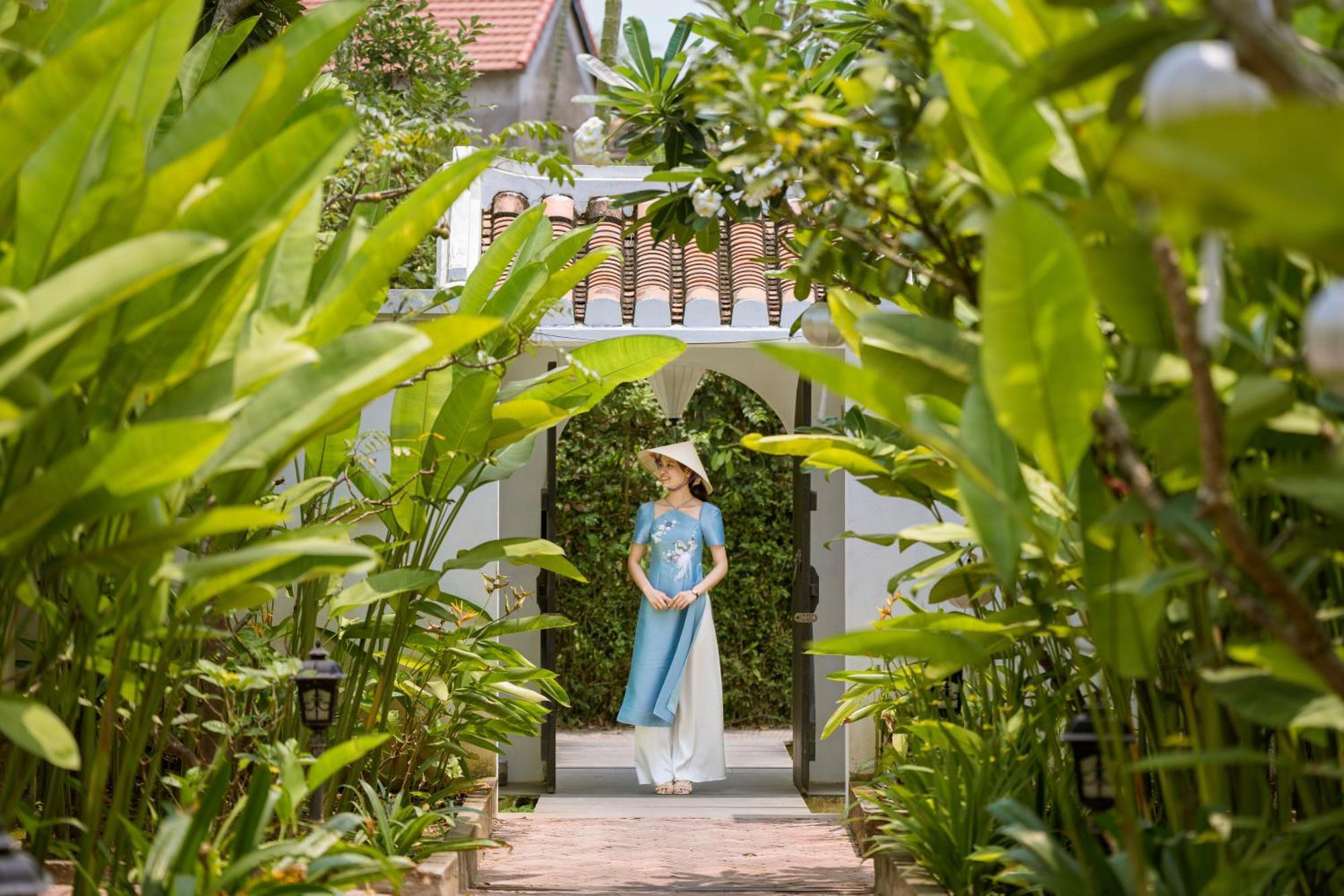 Nghe Garden Resort Hội An Kültér fotó