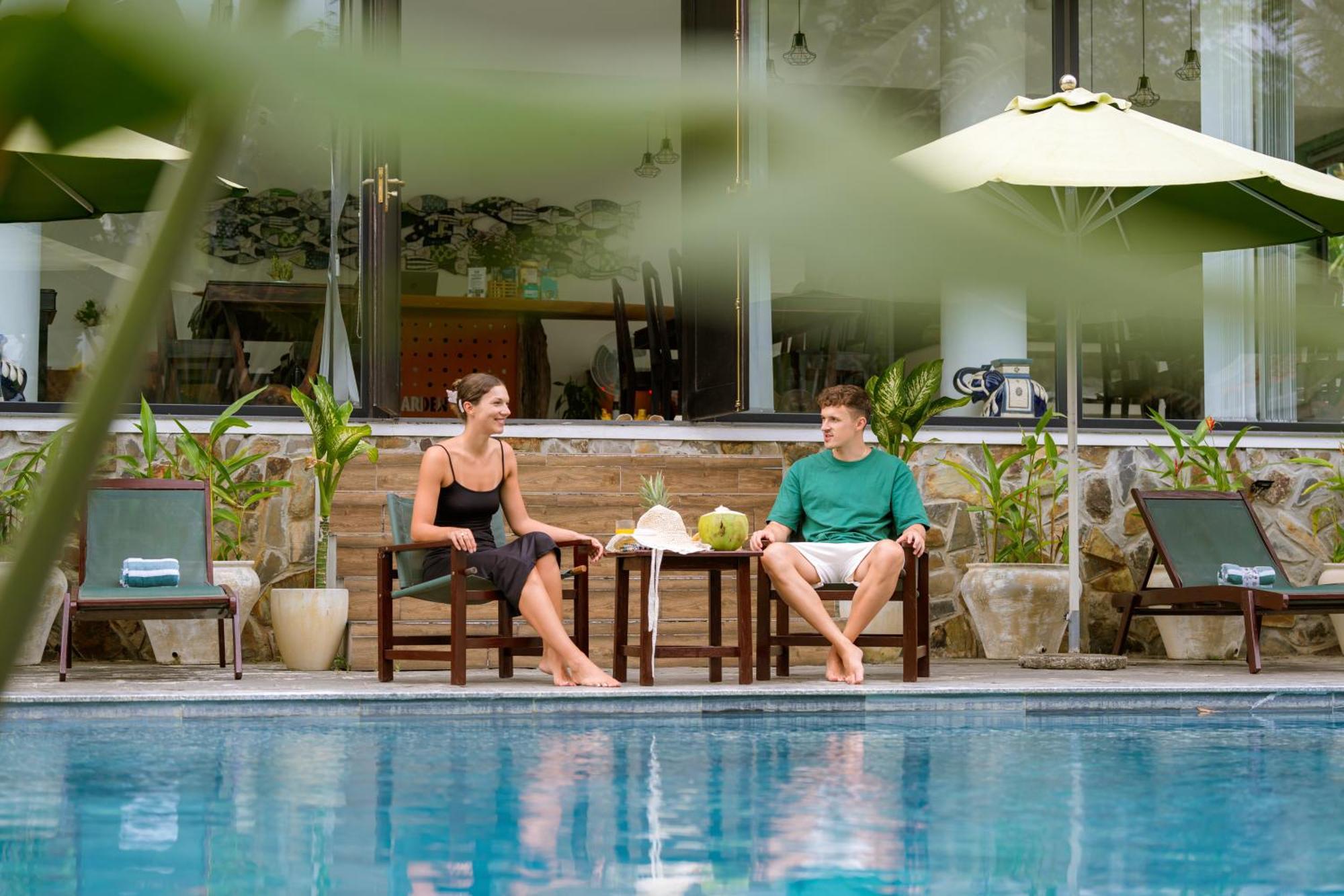 Nghe Garden Resort Hội An Kültér fotó