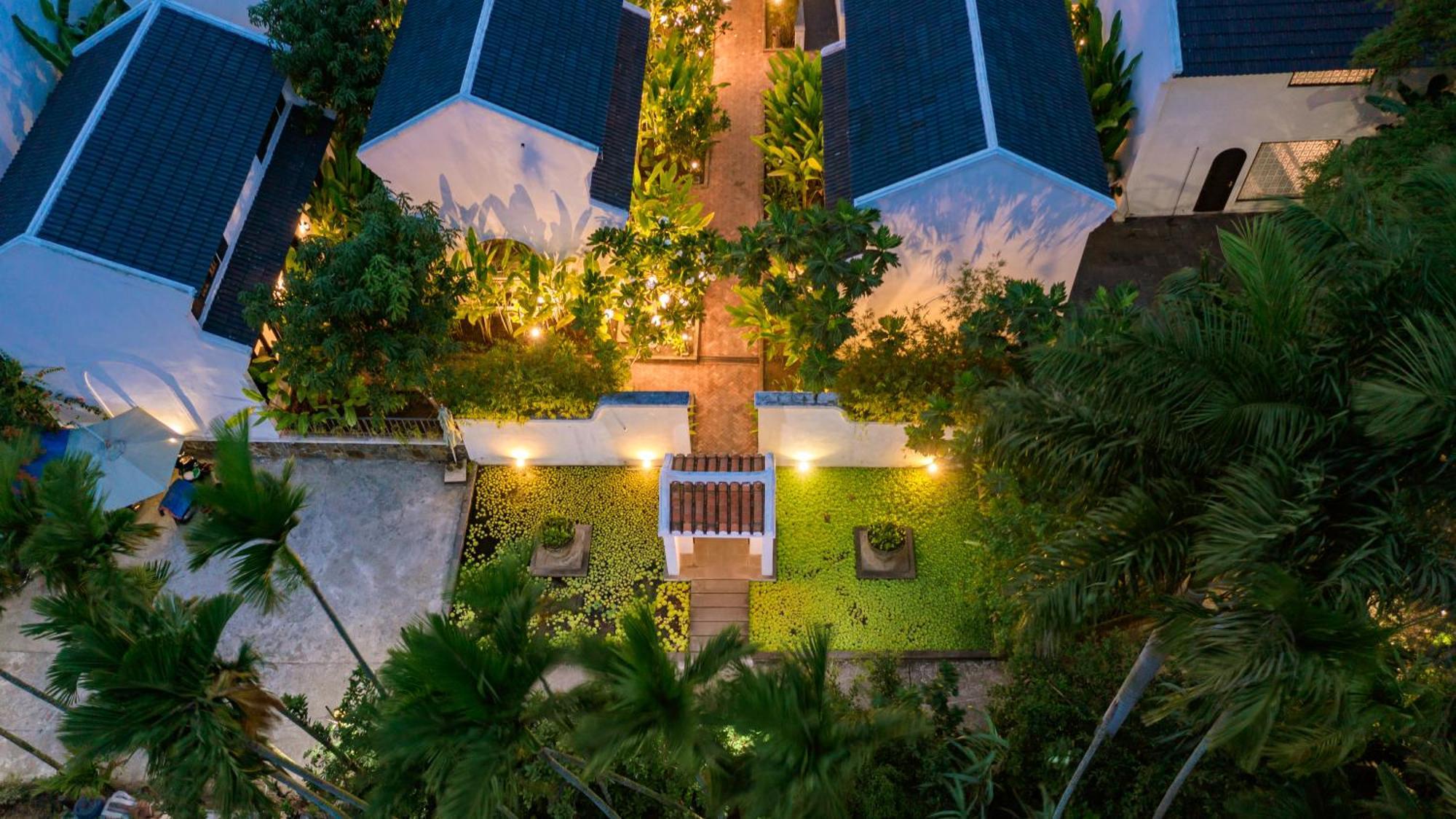 Nghe Garden Resort Hội An Kültér fotó