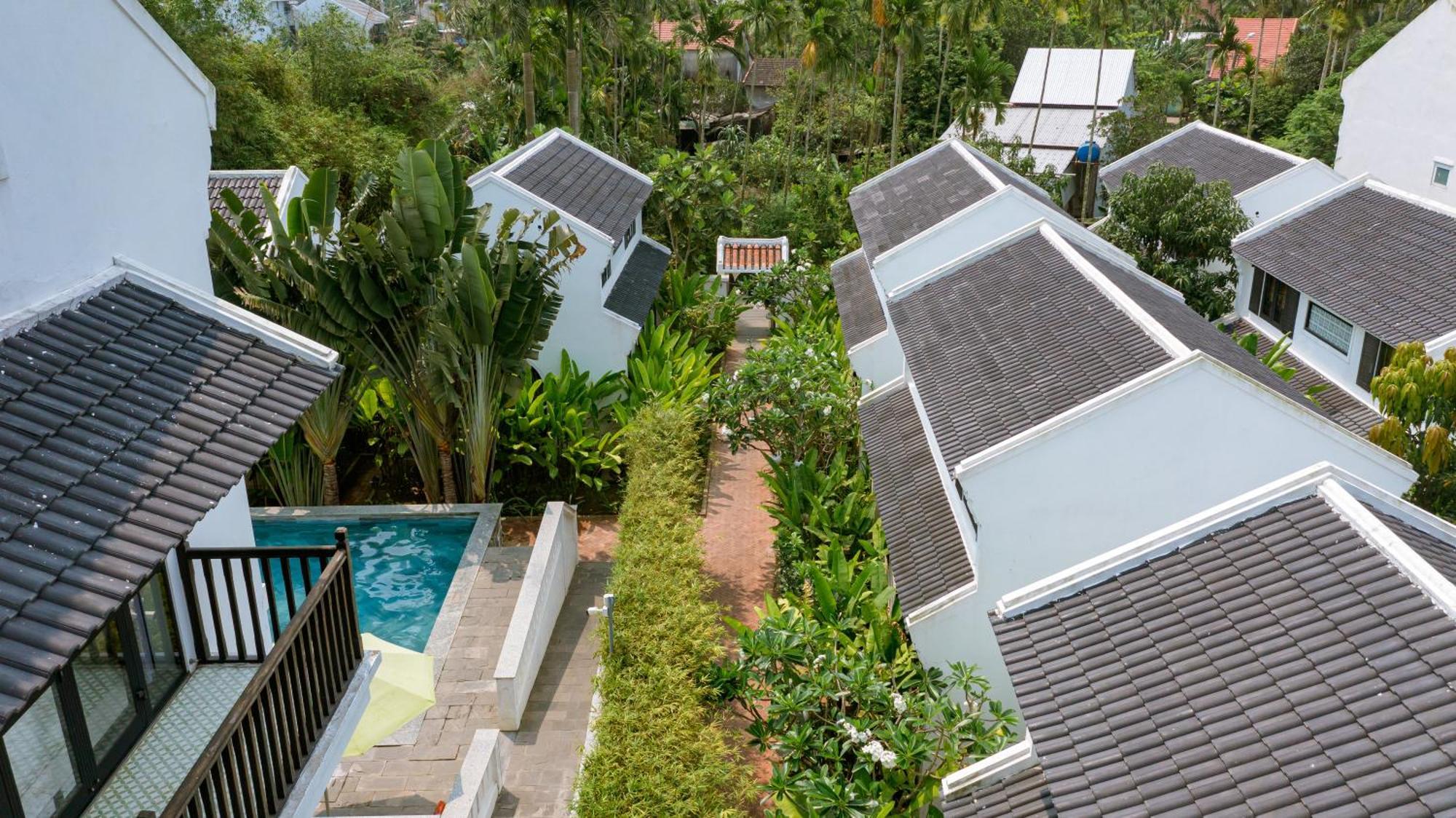 Nghe Garden Resort Hội An Kültér fotó