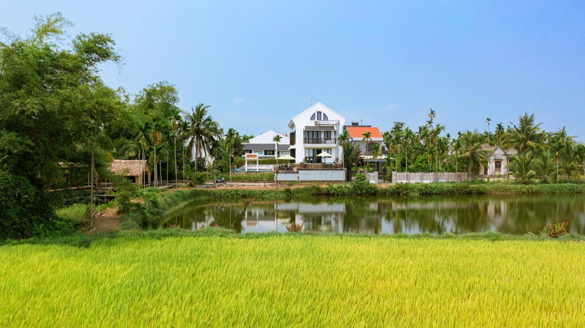 Nghe Garden Resort Hội An Kültér fotó