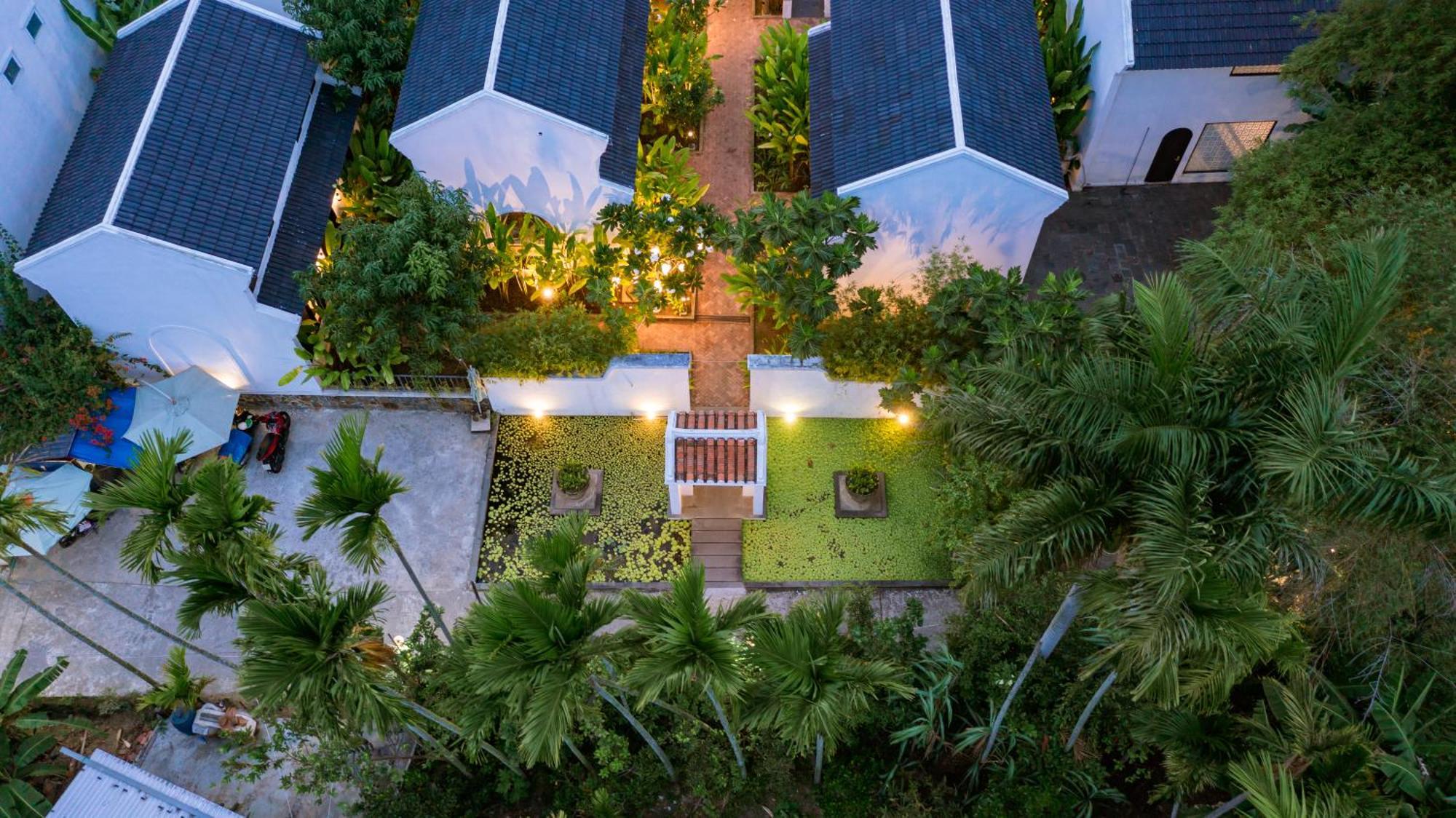 Nghe Garden Resort Hội An Kültér fotó