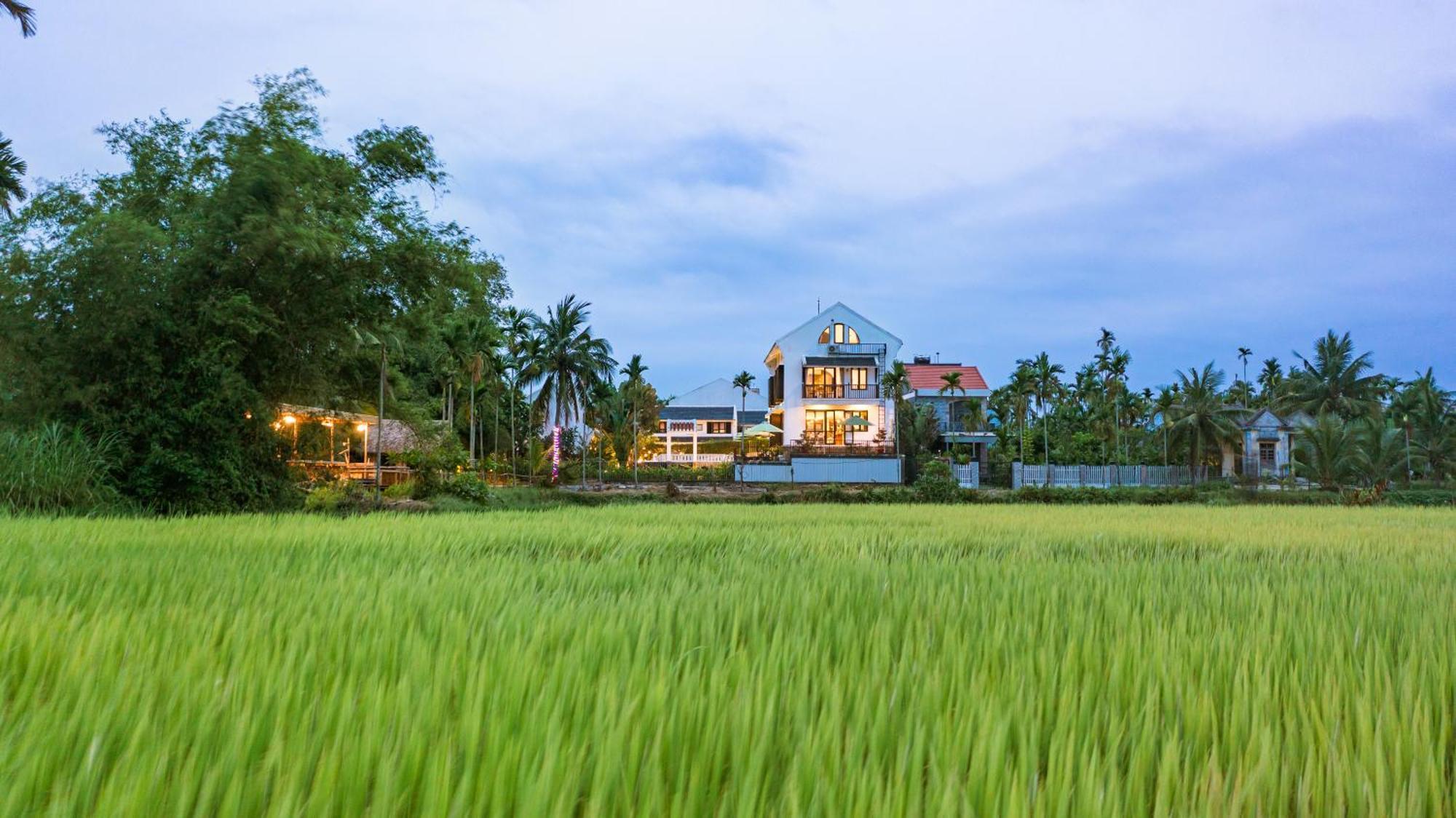 Nghe Garden Resort Hội An Kültér fotó