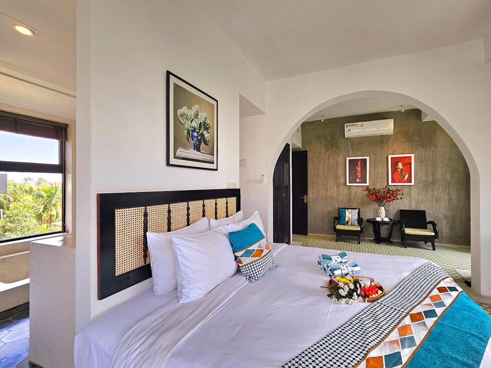 Nghe Garden Resort Hội An Kültér fotó