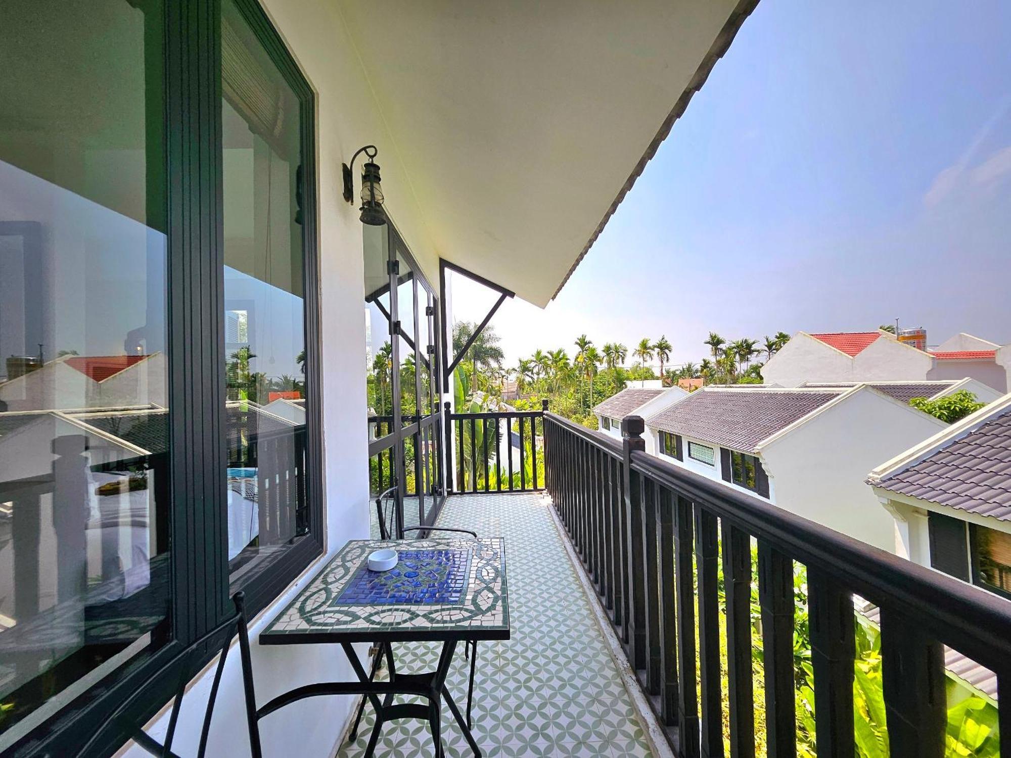 Nghe Garden Resort Hội An Kültér fotó