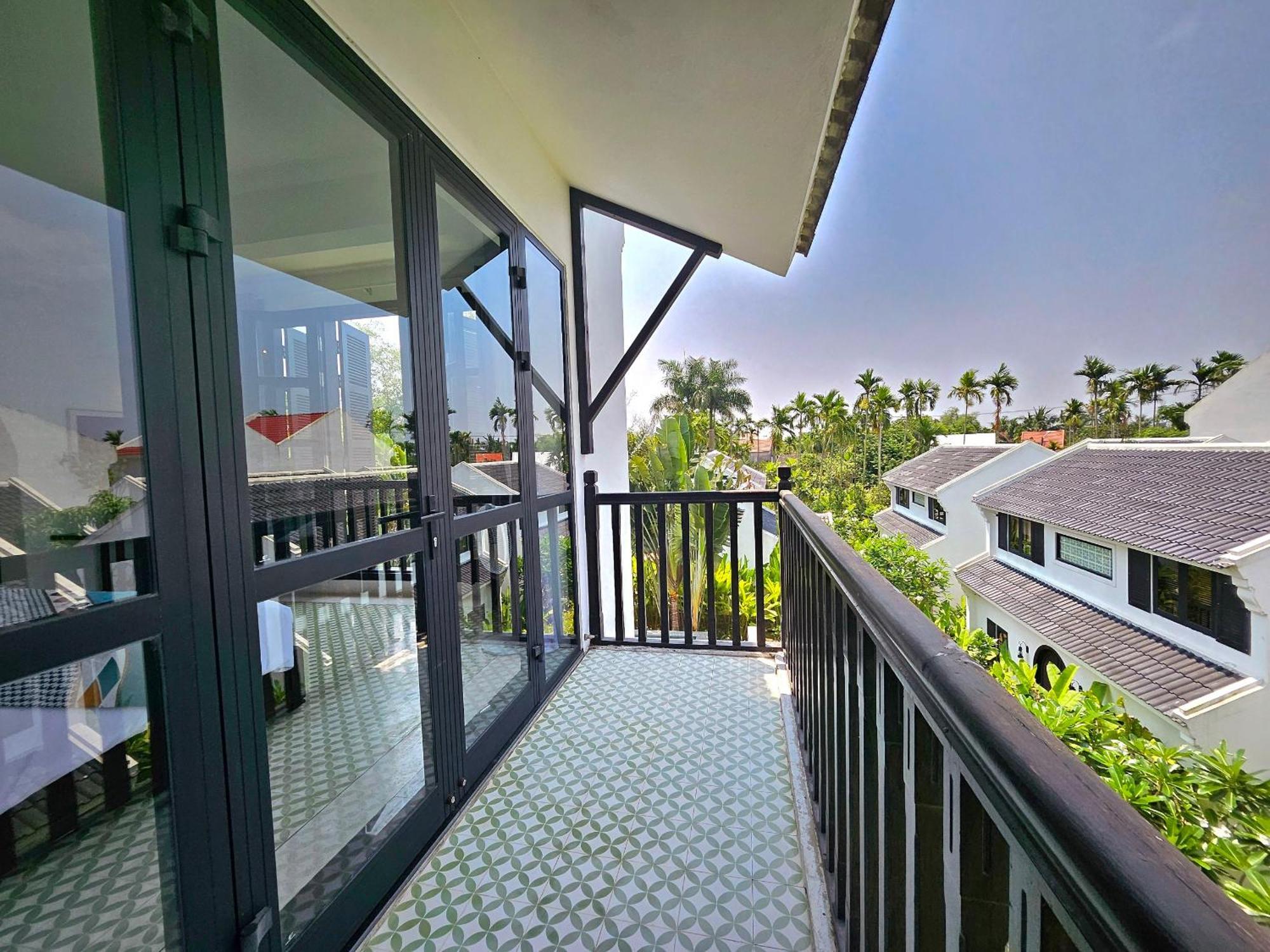 Nghe Garden Resort Hội An Kültér fotó