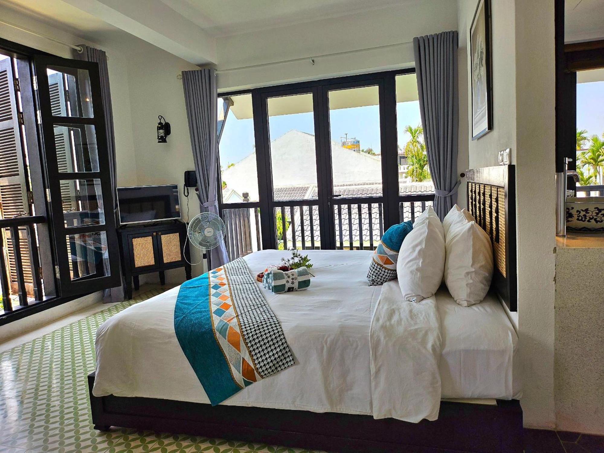 Nghe Garden Resort Hội An Kültér fotó