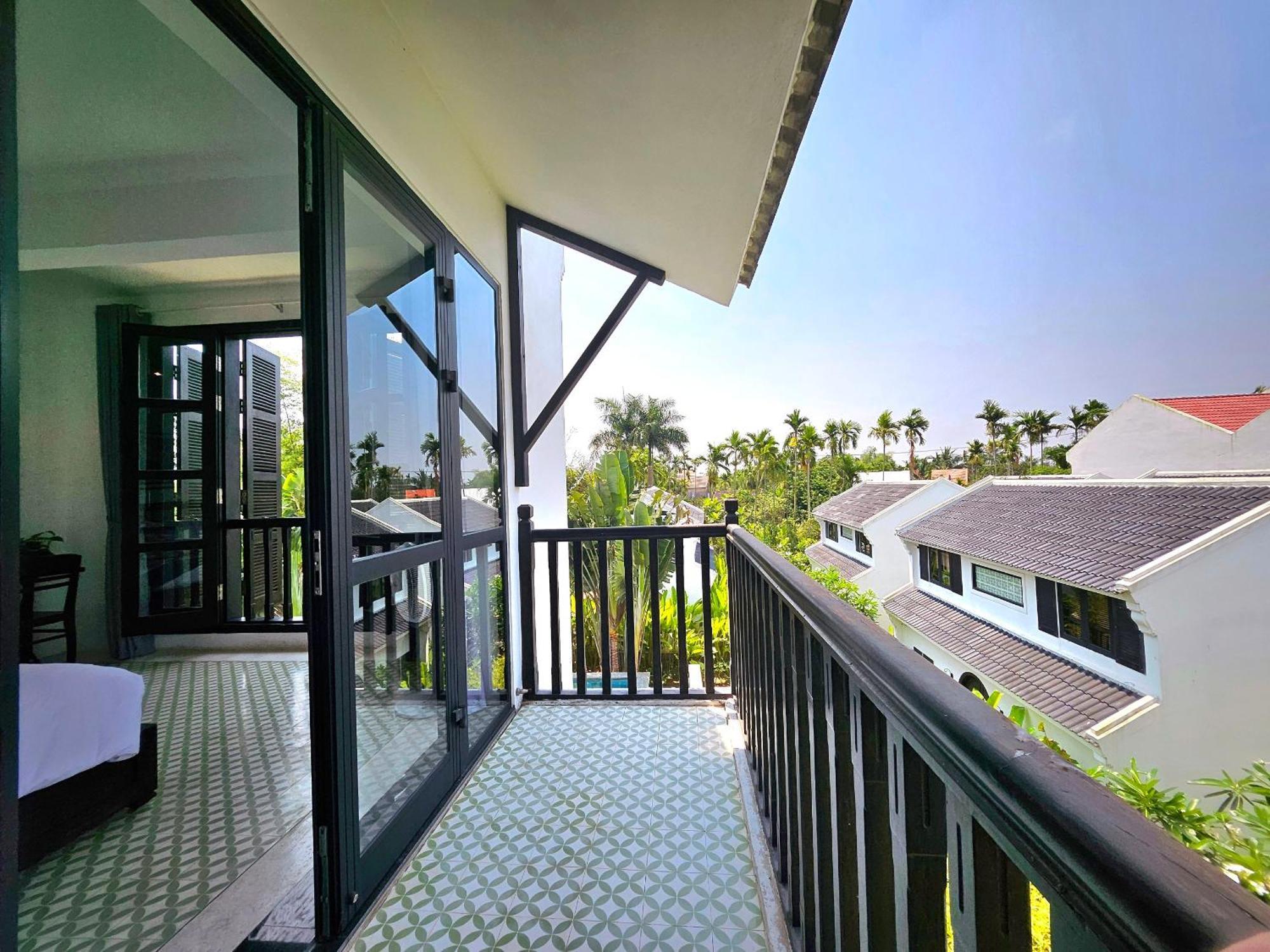 Nghe Garden Resort Hội An Kültér fotó