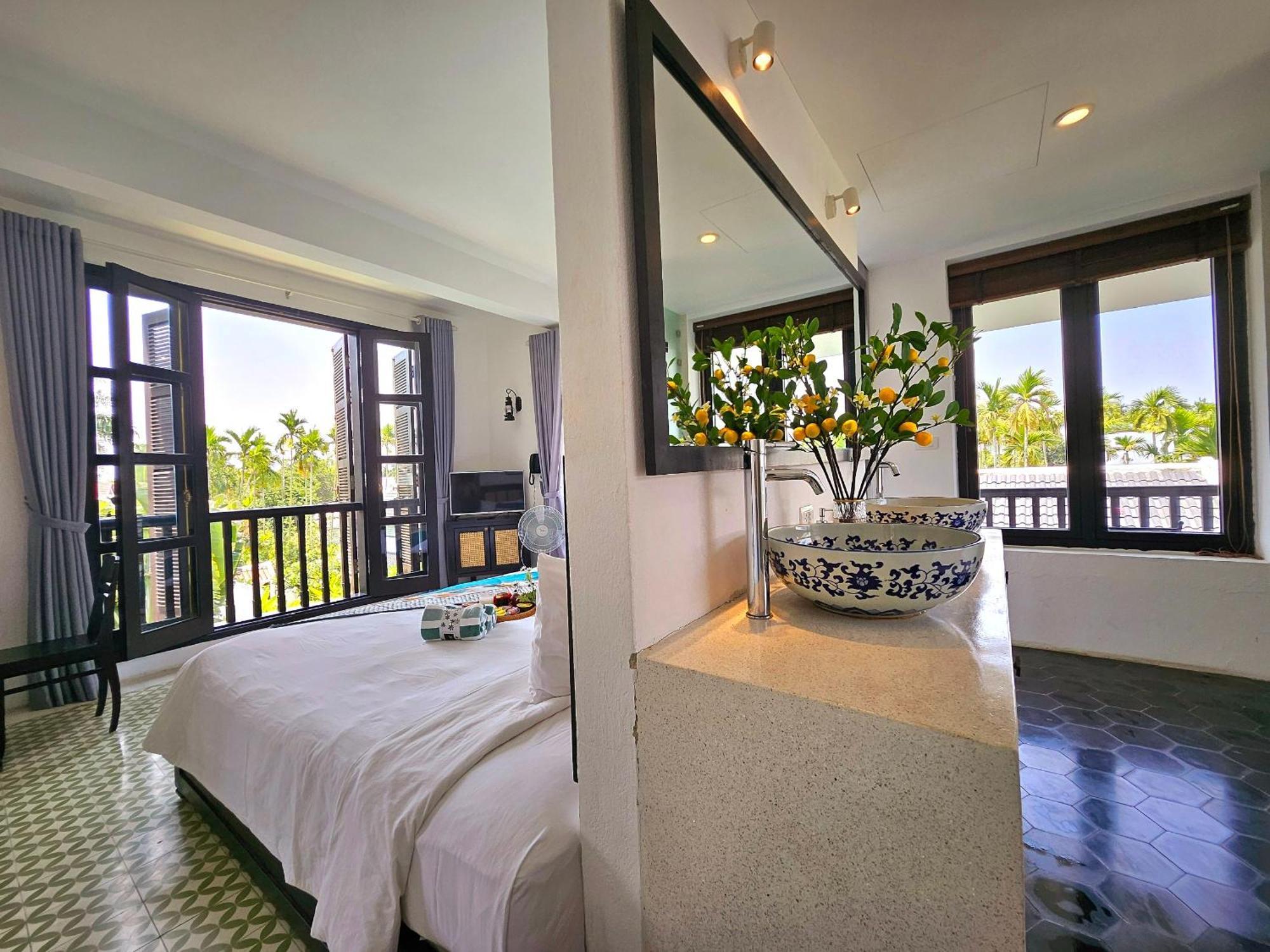 Nghe Garden Resort Hội An Kültér fotó