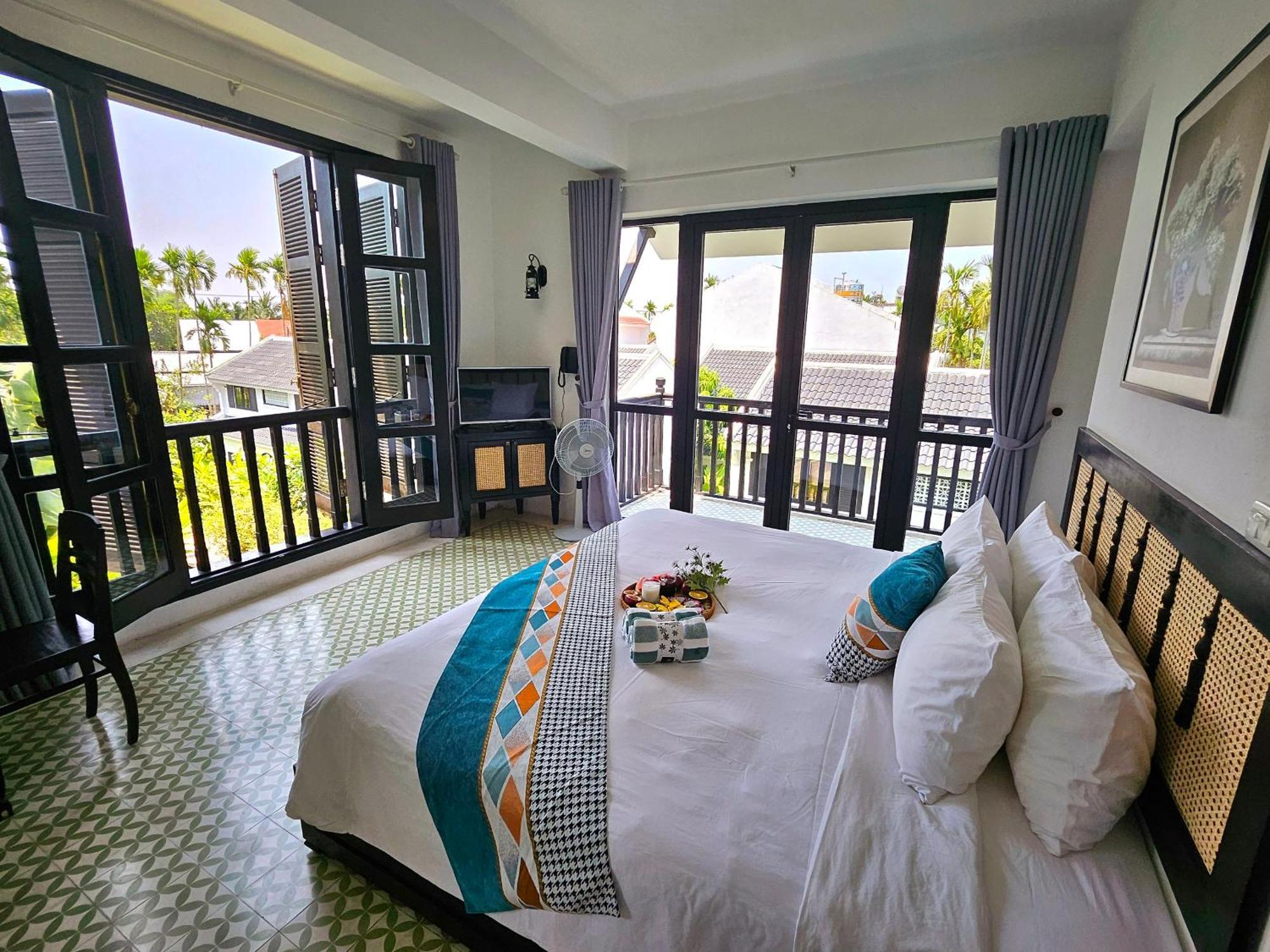 Nghe Garden Resort Hội An Kültér fotó
