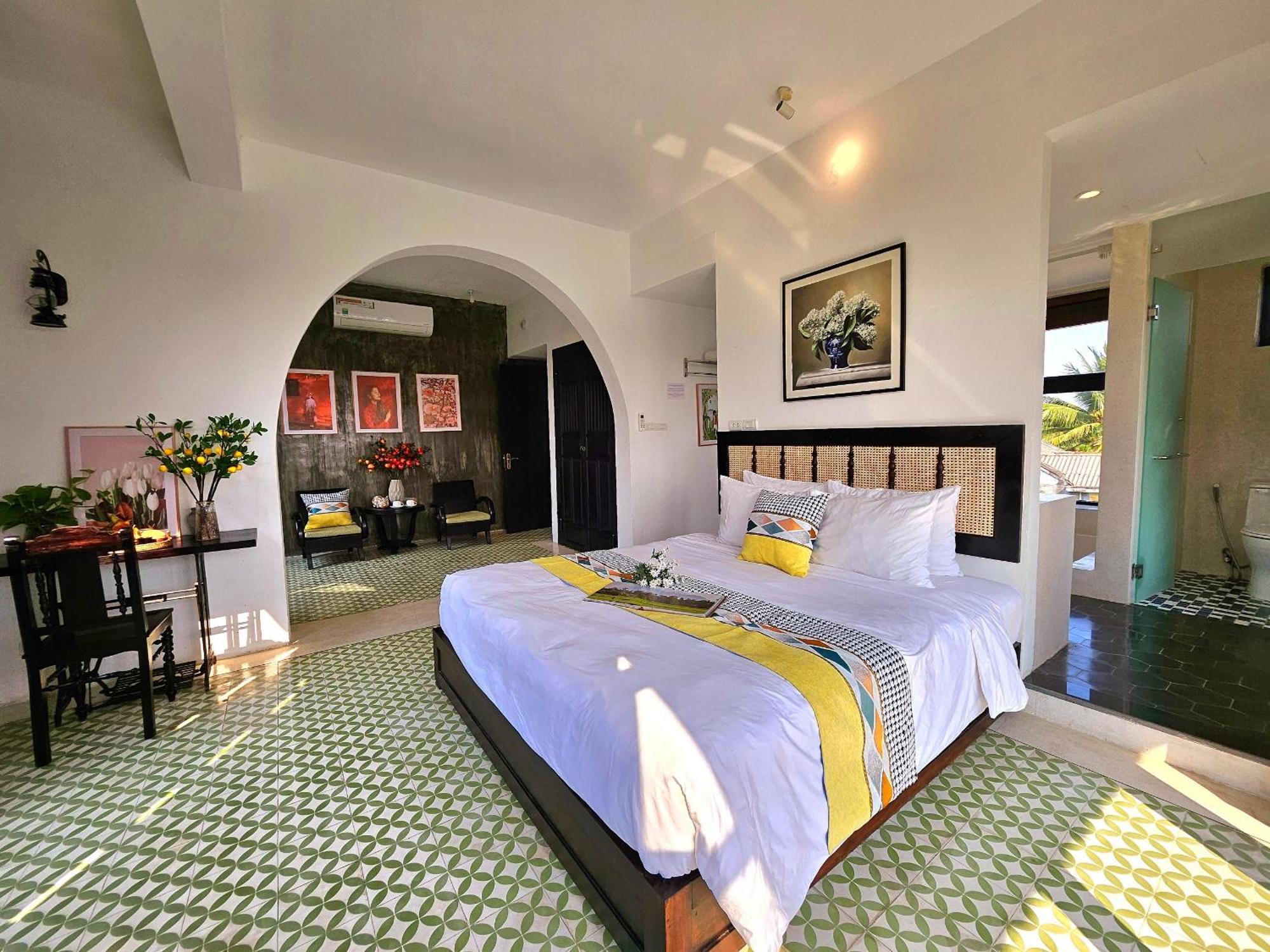Nghe Garden Resort Hội An Kültér fotó