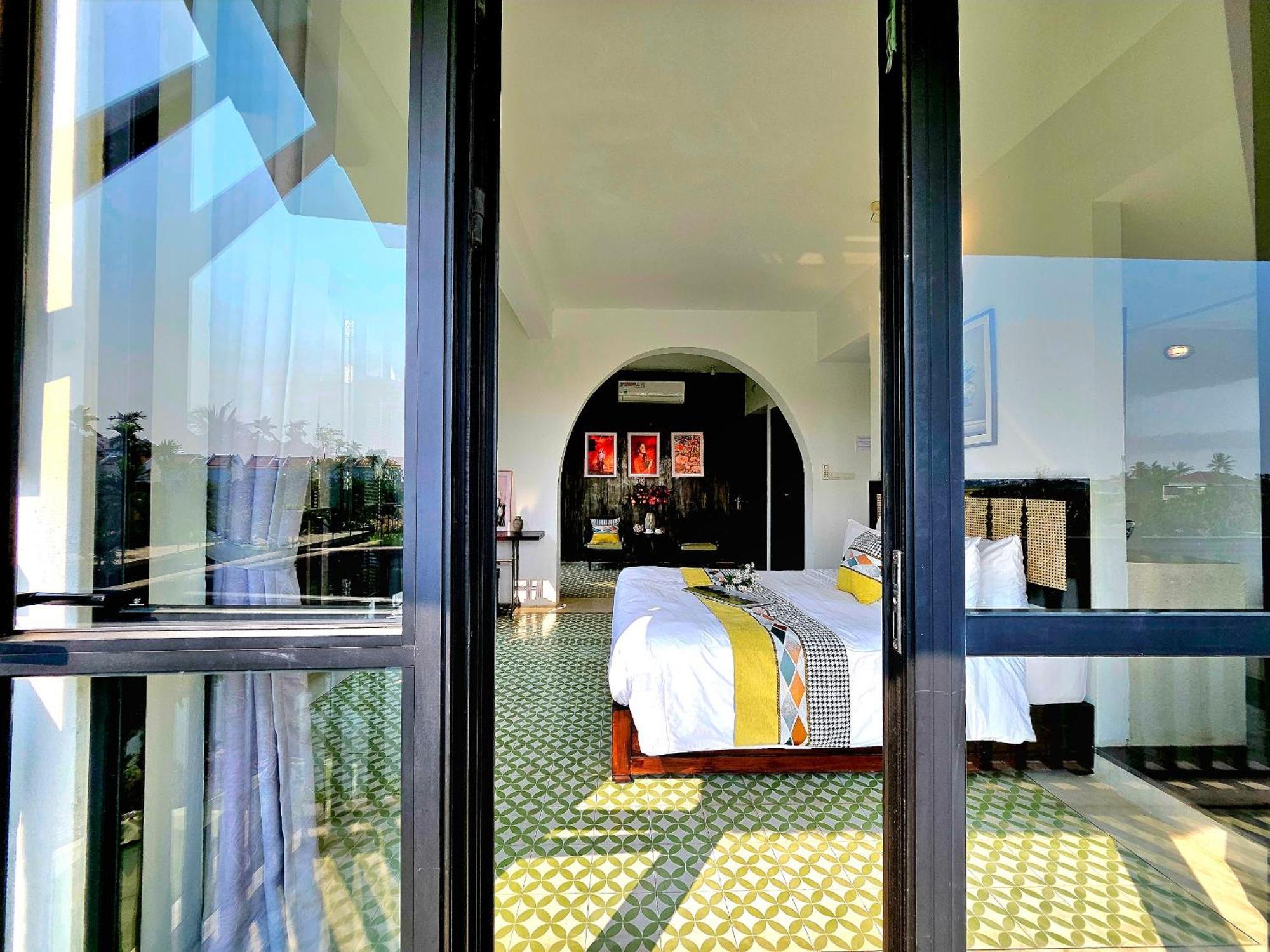 Nghe Garden Resort Hội An Kültér fotó