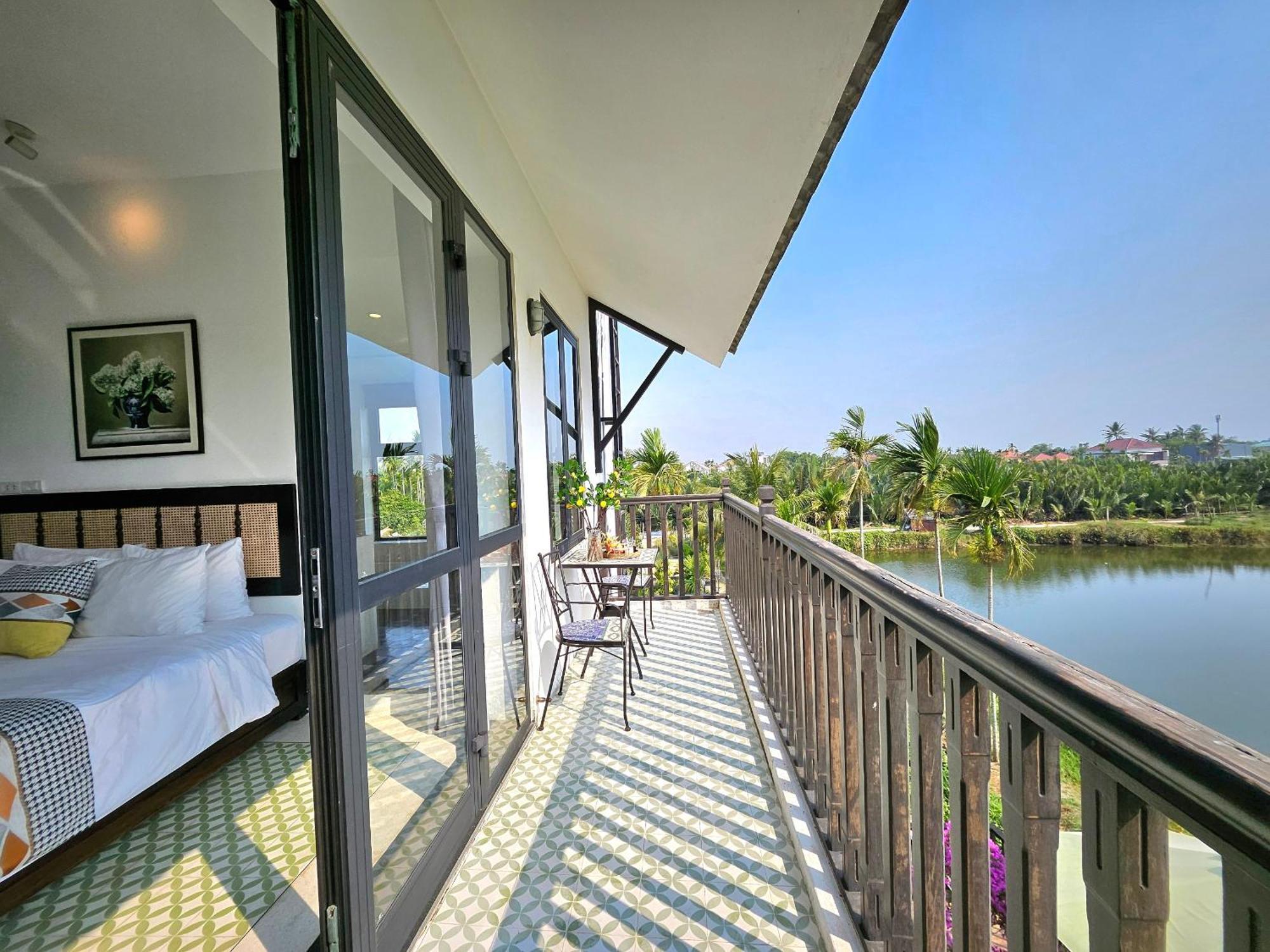 Nghe Garden Resort Hội An Kültér fotó
