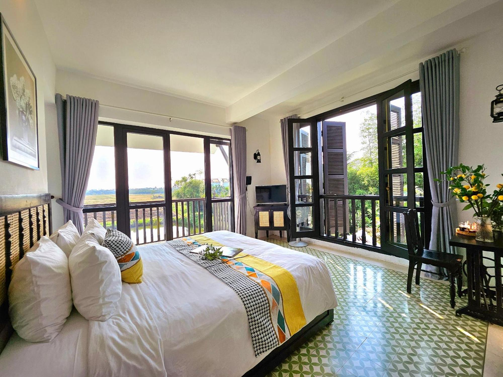 Nghe Garden Resort Hội An Kültér fotó