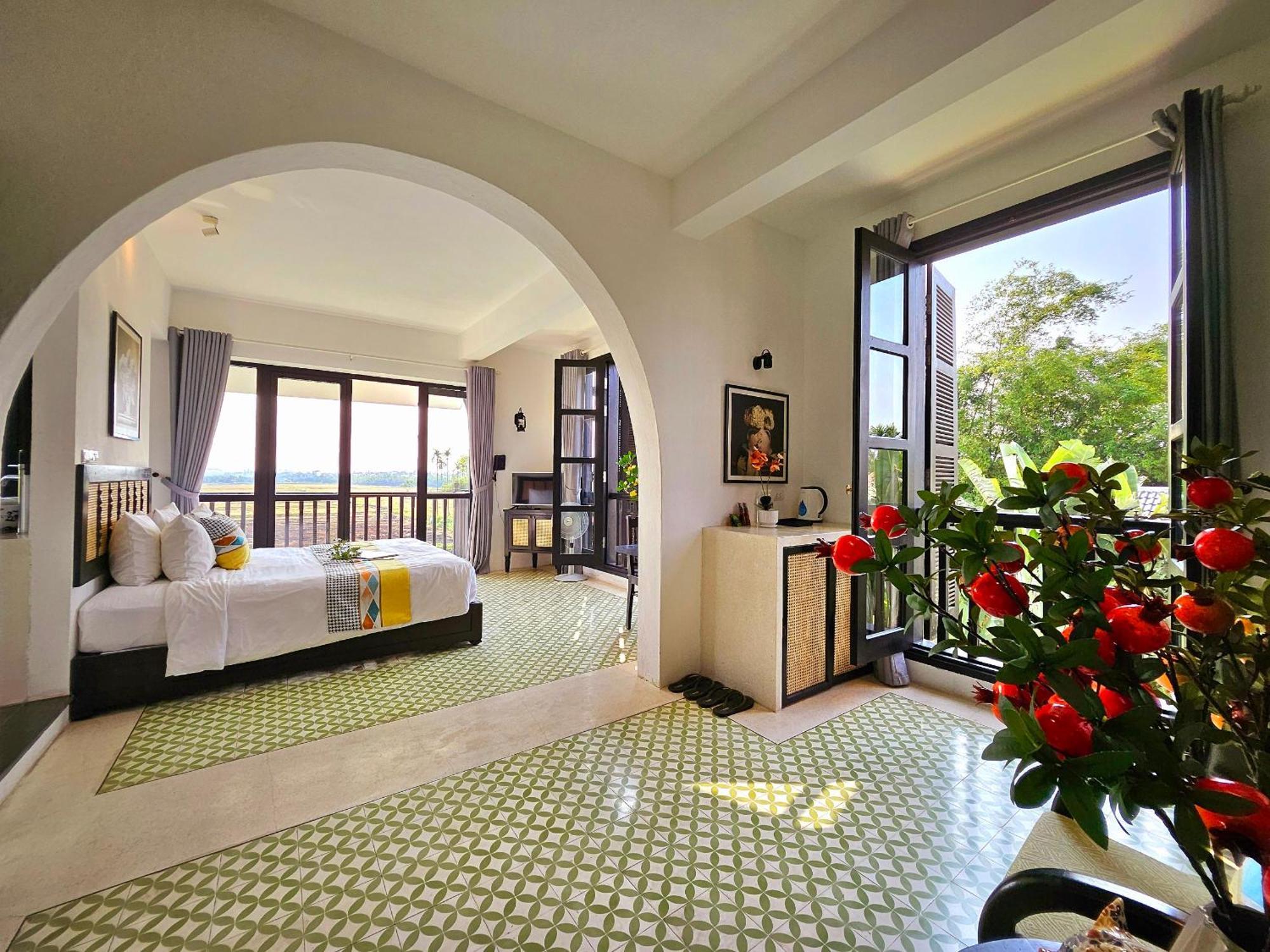 Nghe Garden Resort Hội An Kültér fotó