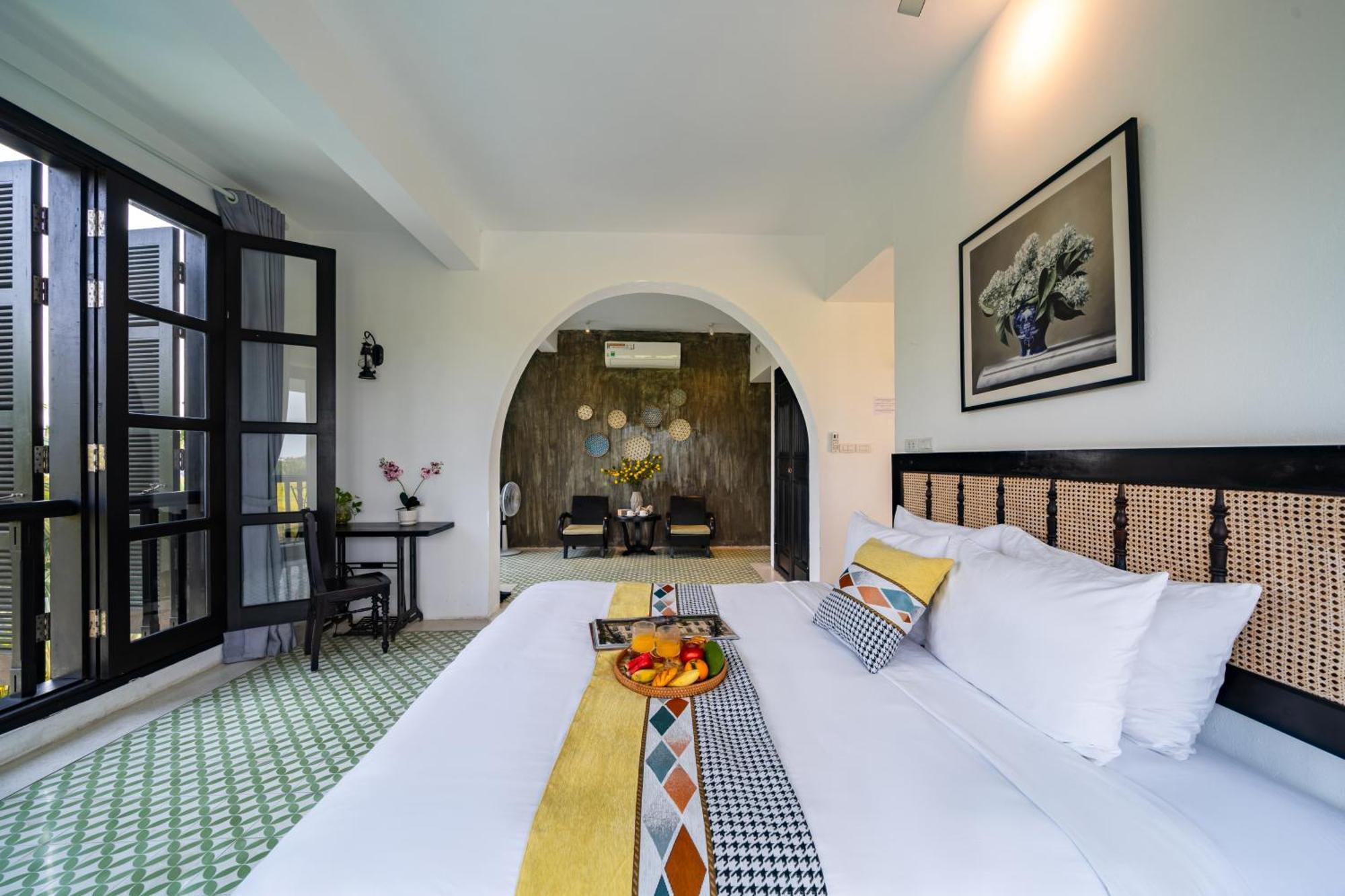 Nghe Garden Resort Hội An Szoba fotó