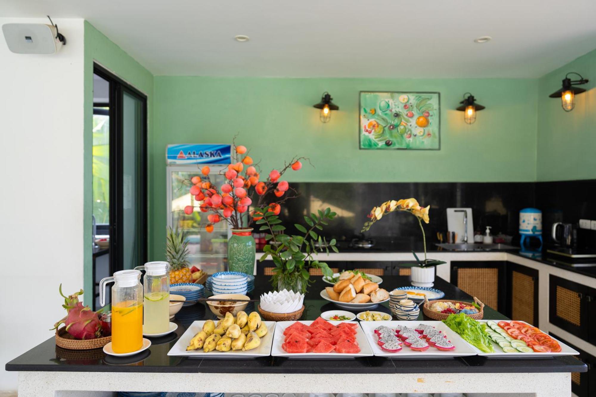 Nghe Garden Resort Hội An Kültér fotó