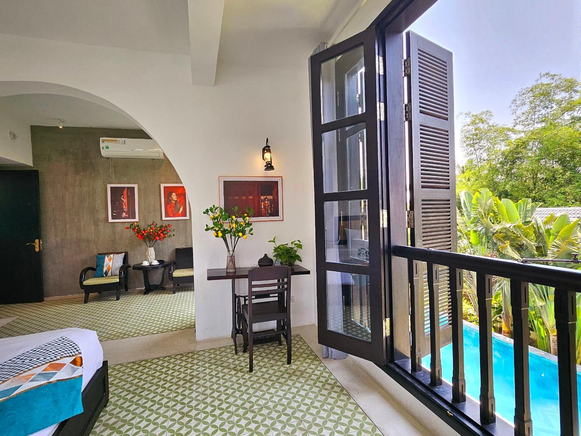 Nghe Garden Resort Hội An Kültér fotó