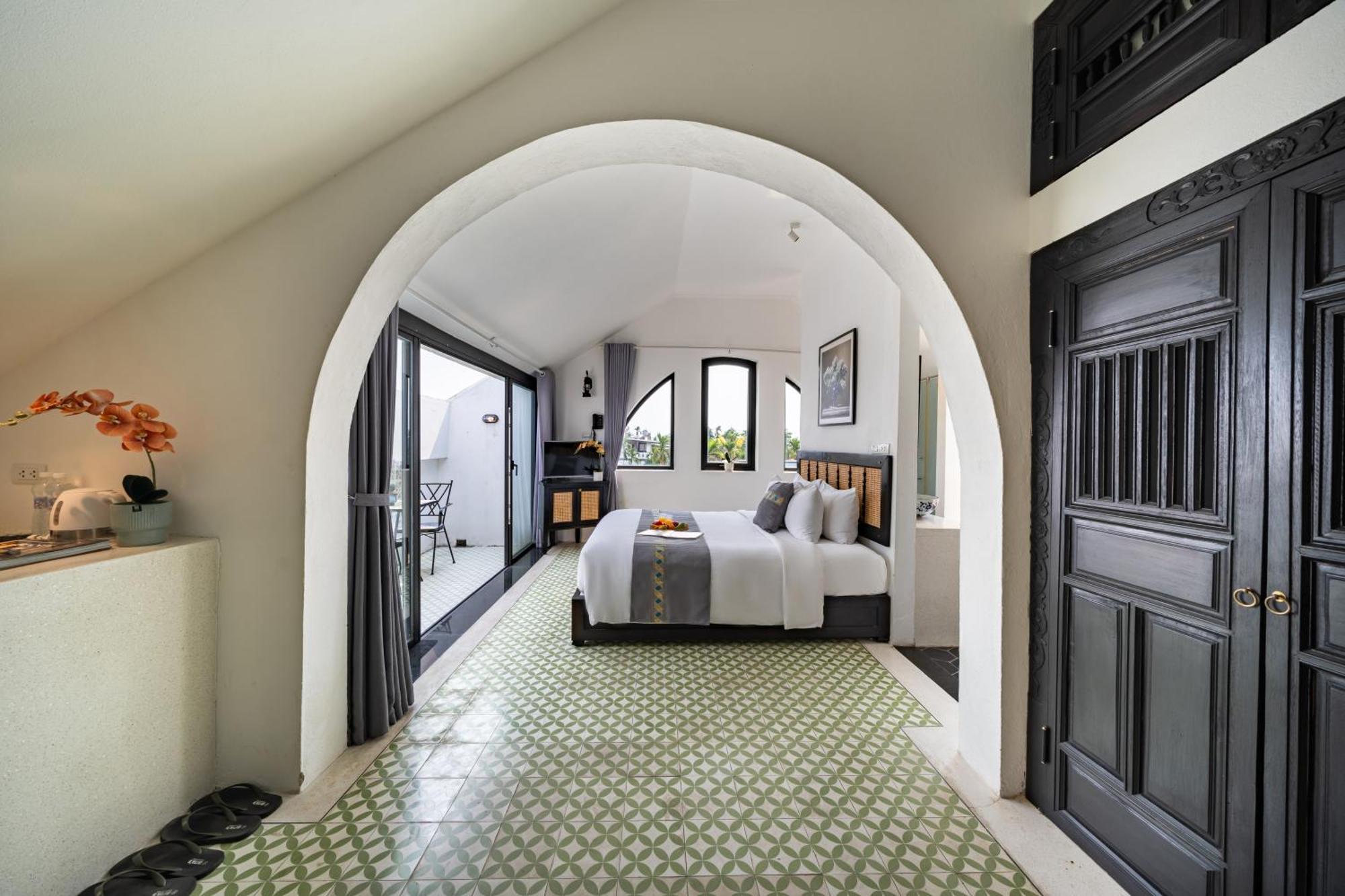 Nghe Garden Resort Hội An Kültér fotó