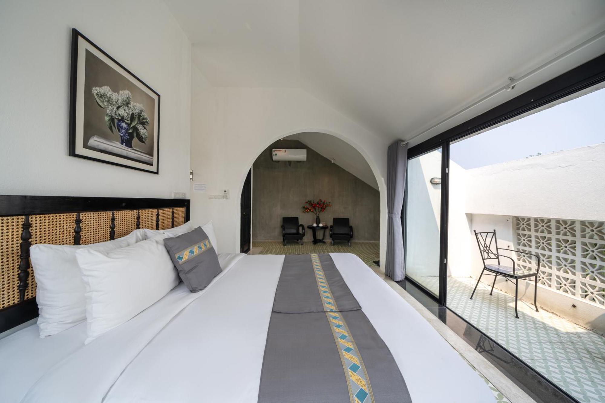 Nghe Garden Resort Hội An Kültér fotó