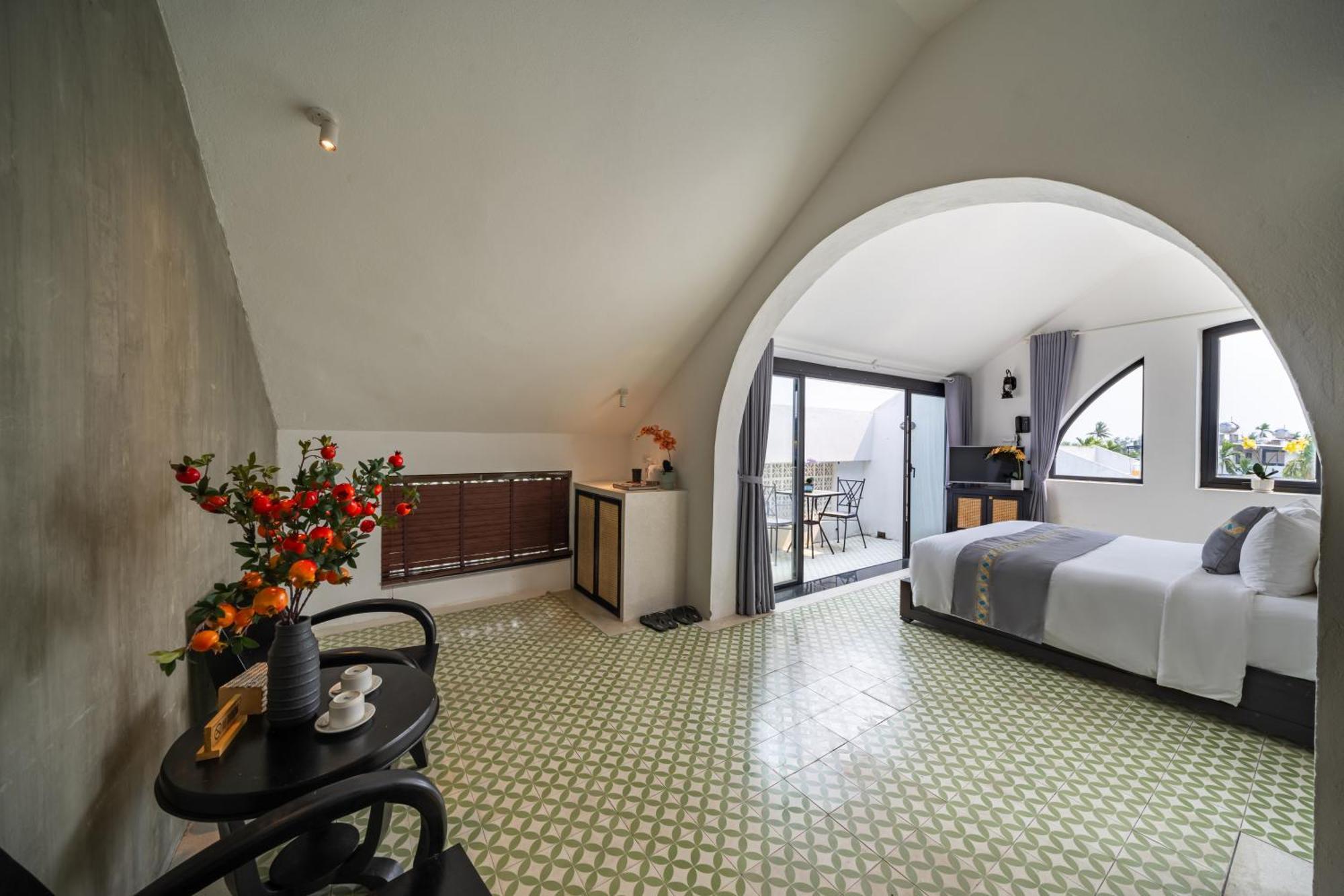 Nghe Garden Resort Hội An Kültér fotó